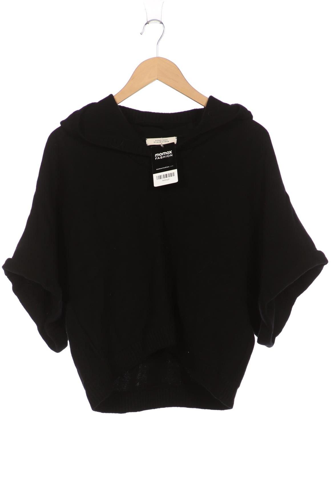 

Dorothee Schumacher Damen Pullover, schwarz, Gr. 34