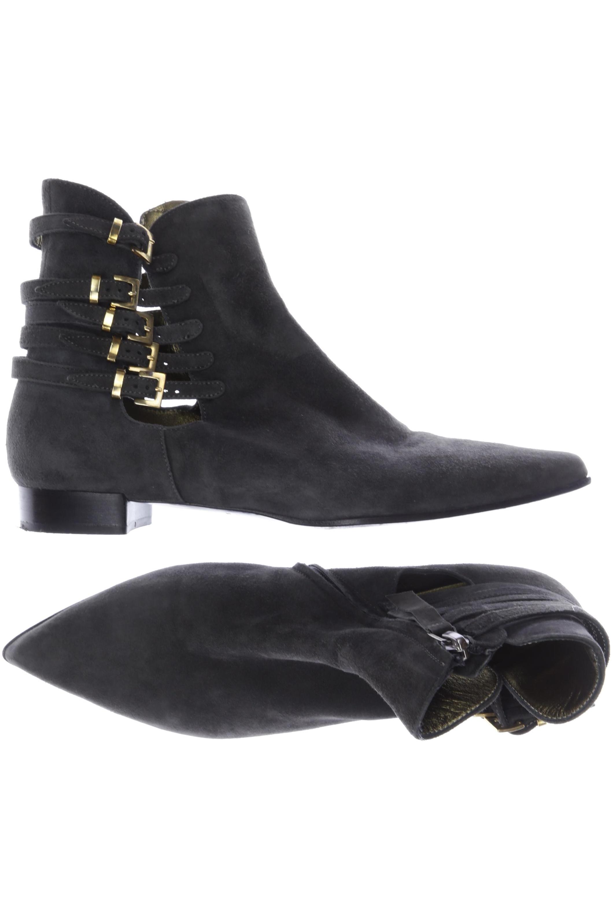 

Dorothee Schumacher Damen Stiefelette, grau, Gr. 37