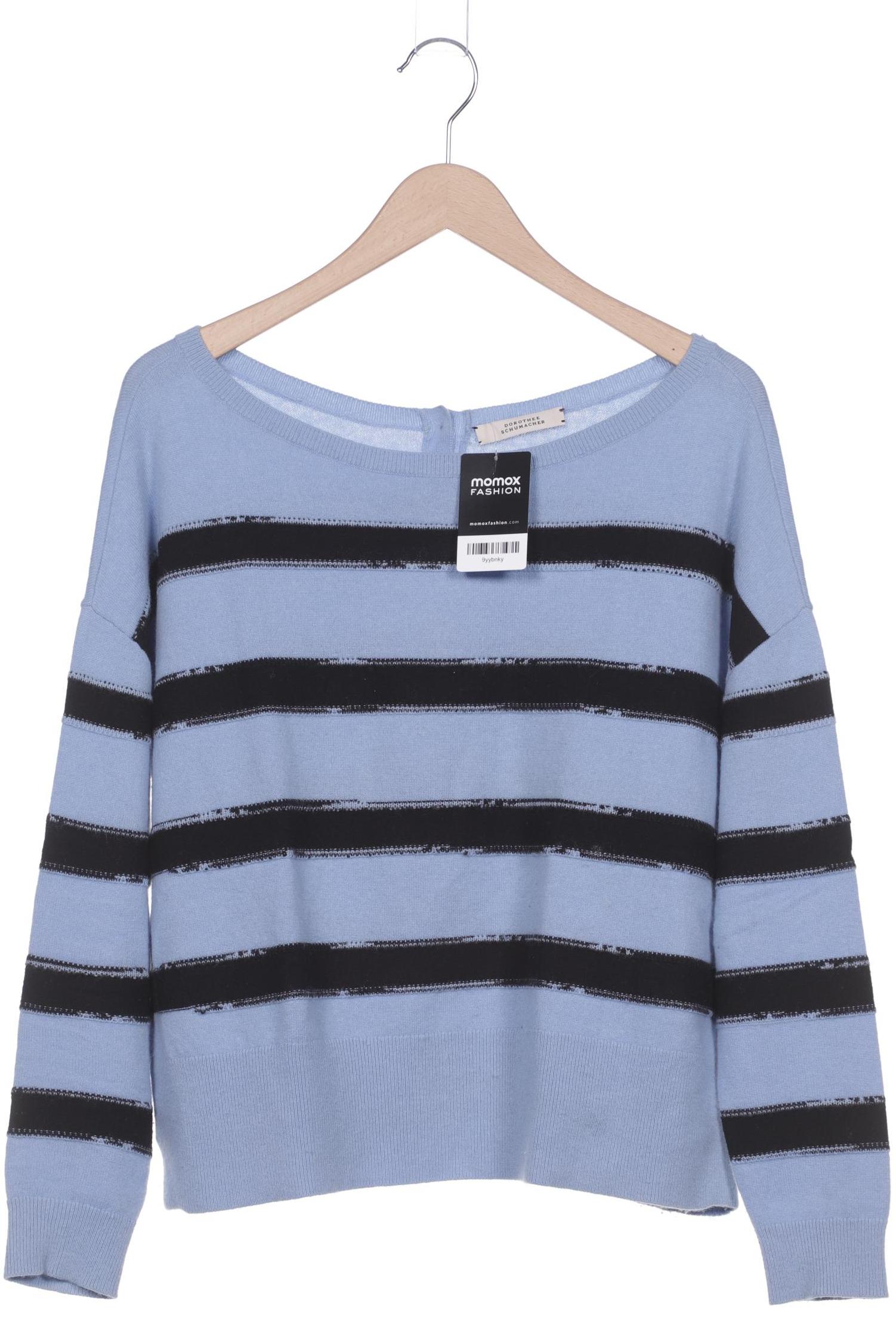 

Dorothee Schumacher Damen Pullover, blau