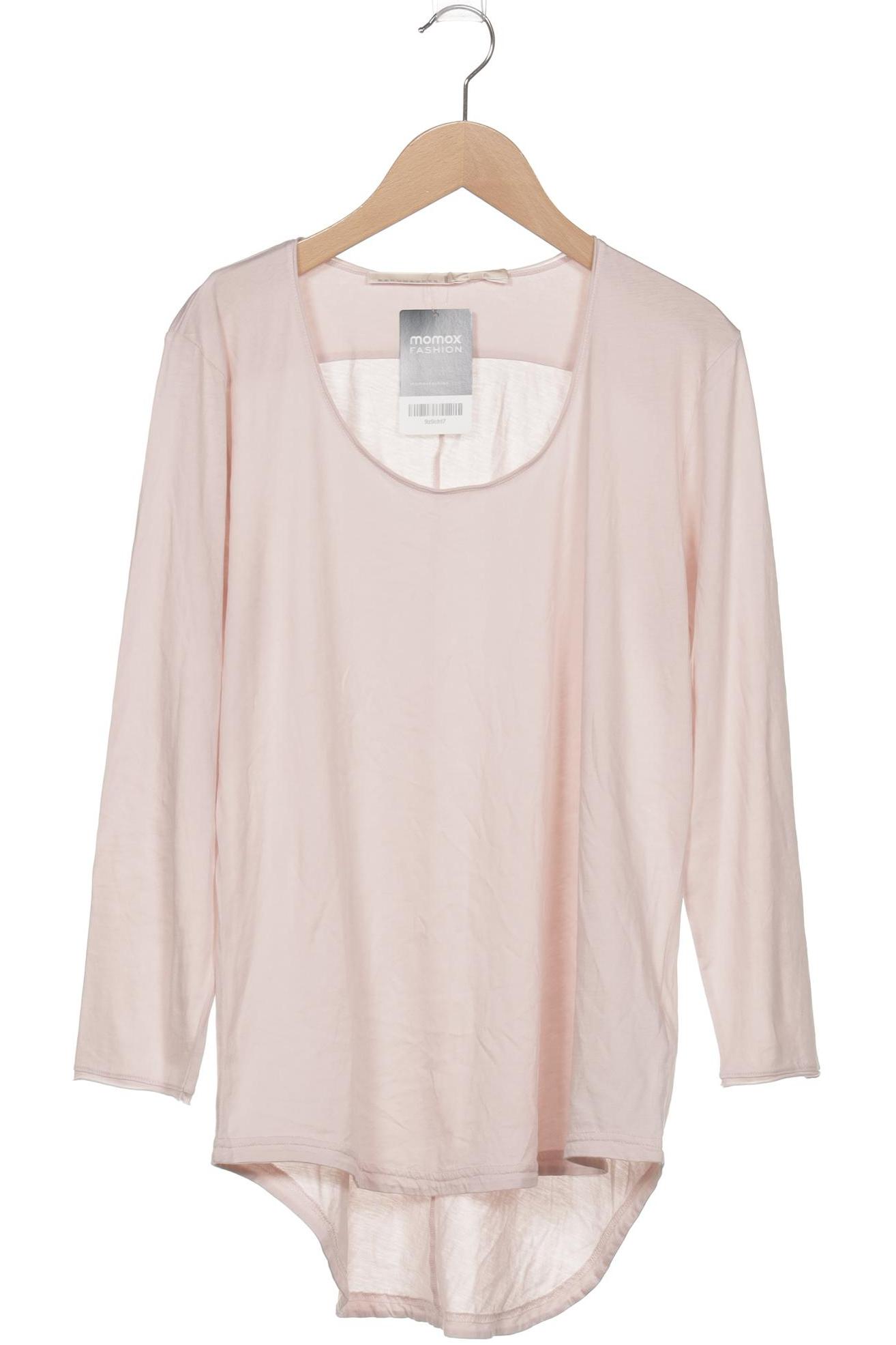 

Dorothee Schumacher Damen Langarmshirt, pink, Gr. 42