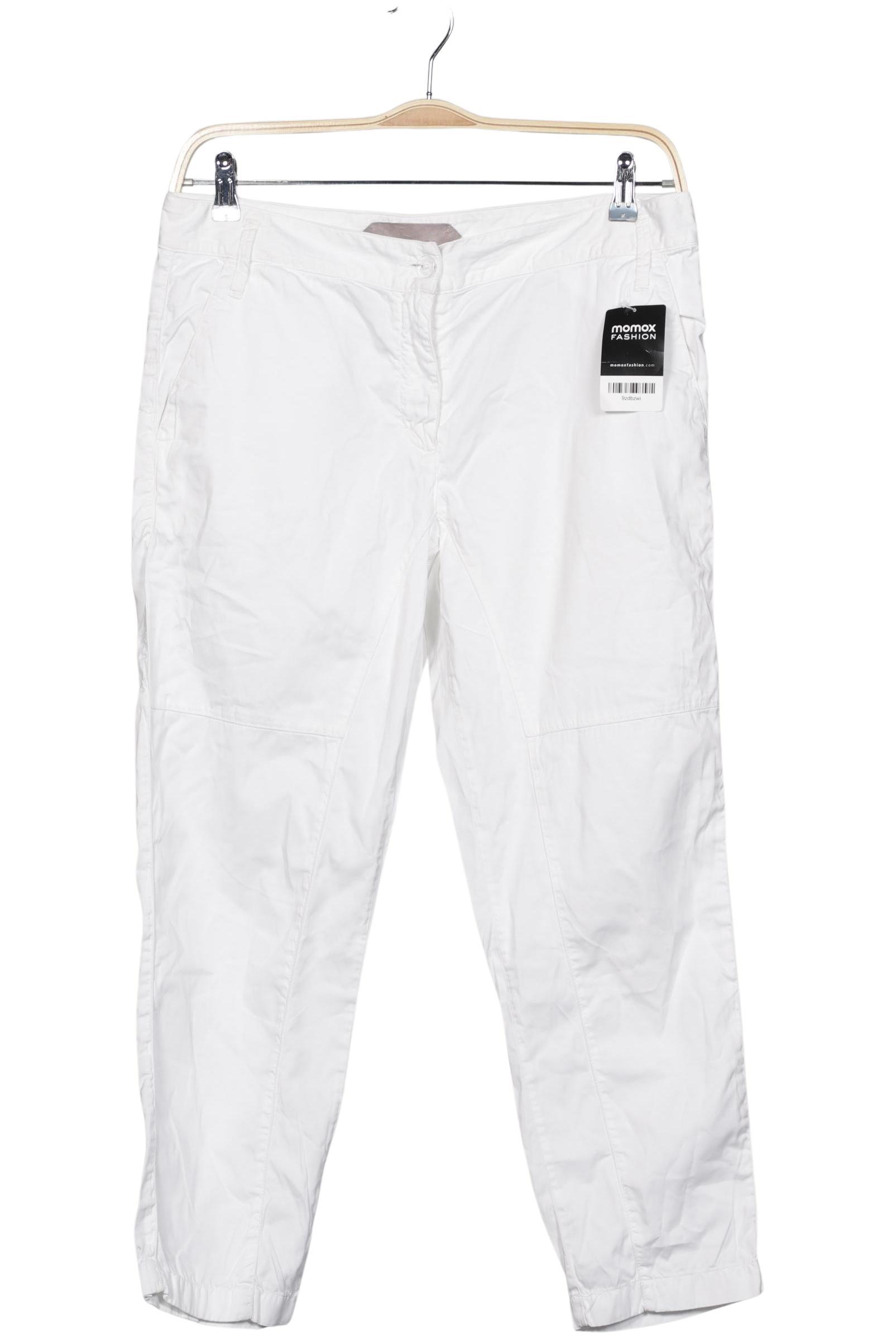 

Dorothee Schumacher Damen Stoffhose, weiß, Gr. 0