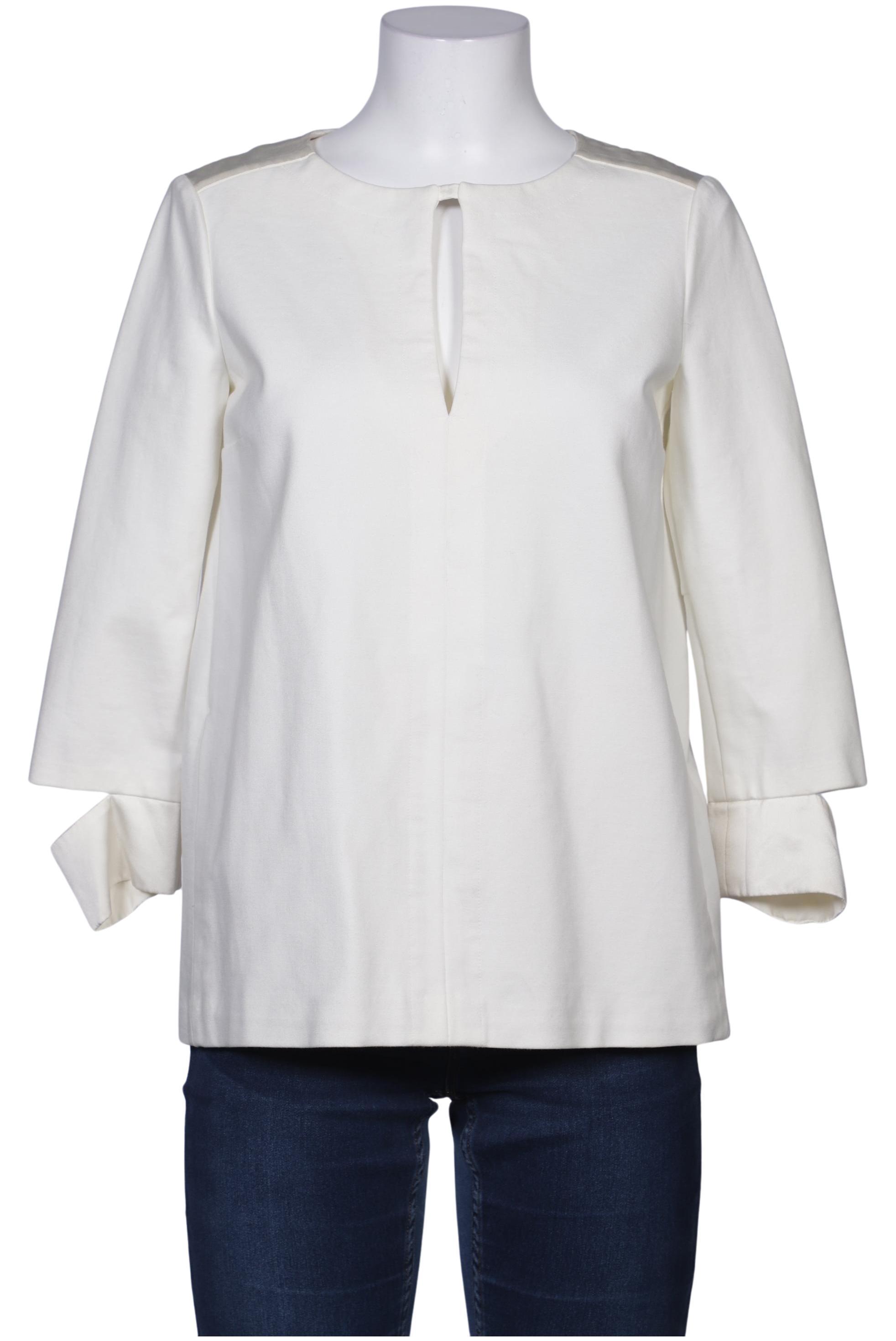 

Dorothee Schumacher Damen Bluse, cremeweiß, Gr. 40