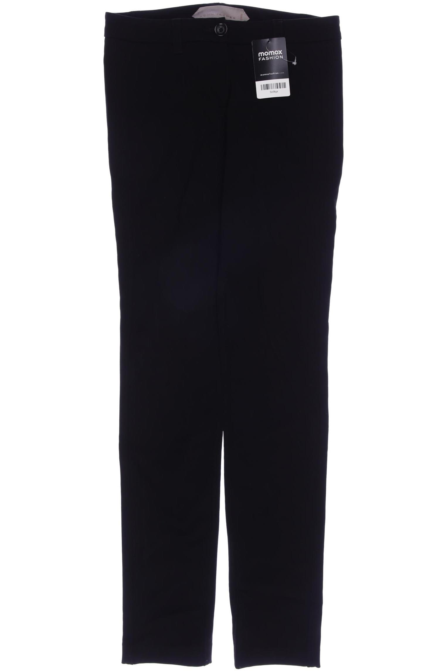 

Dorothee Schumacher Damen Stoffhose, schwarz
