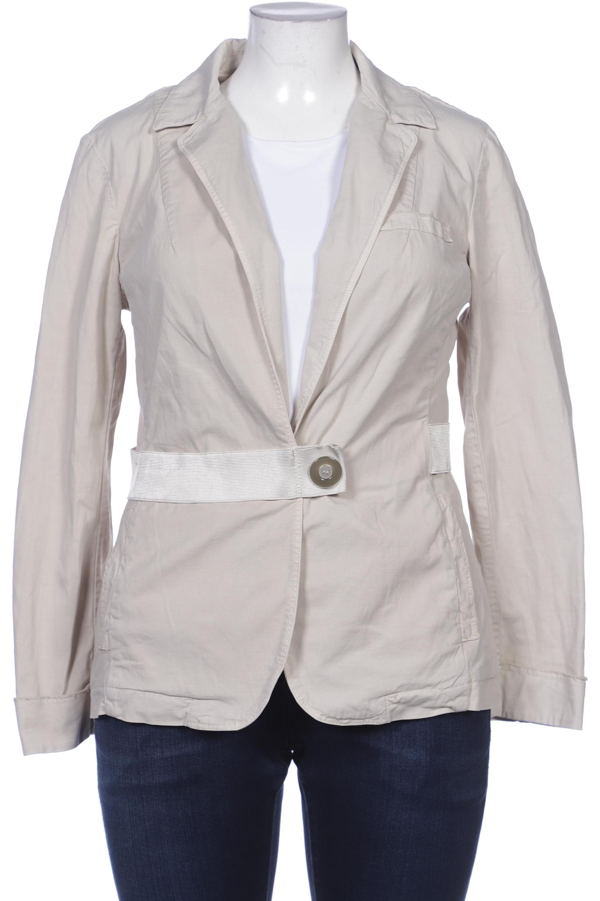

Dorothee Schumacher Damen Blazer, beige, Gr. 44