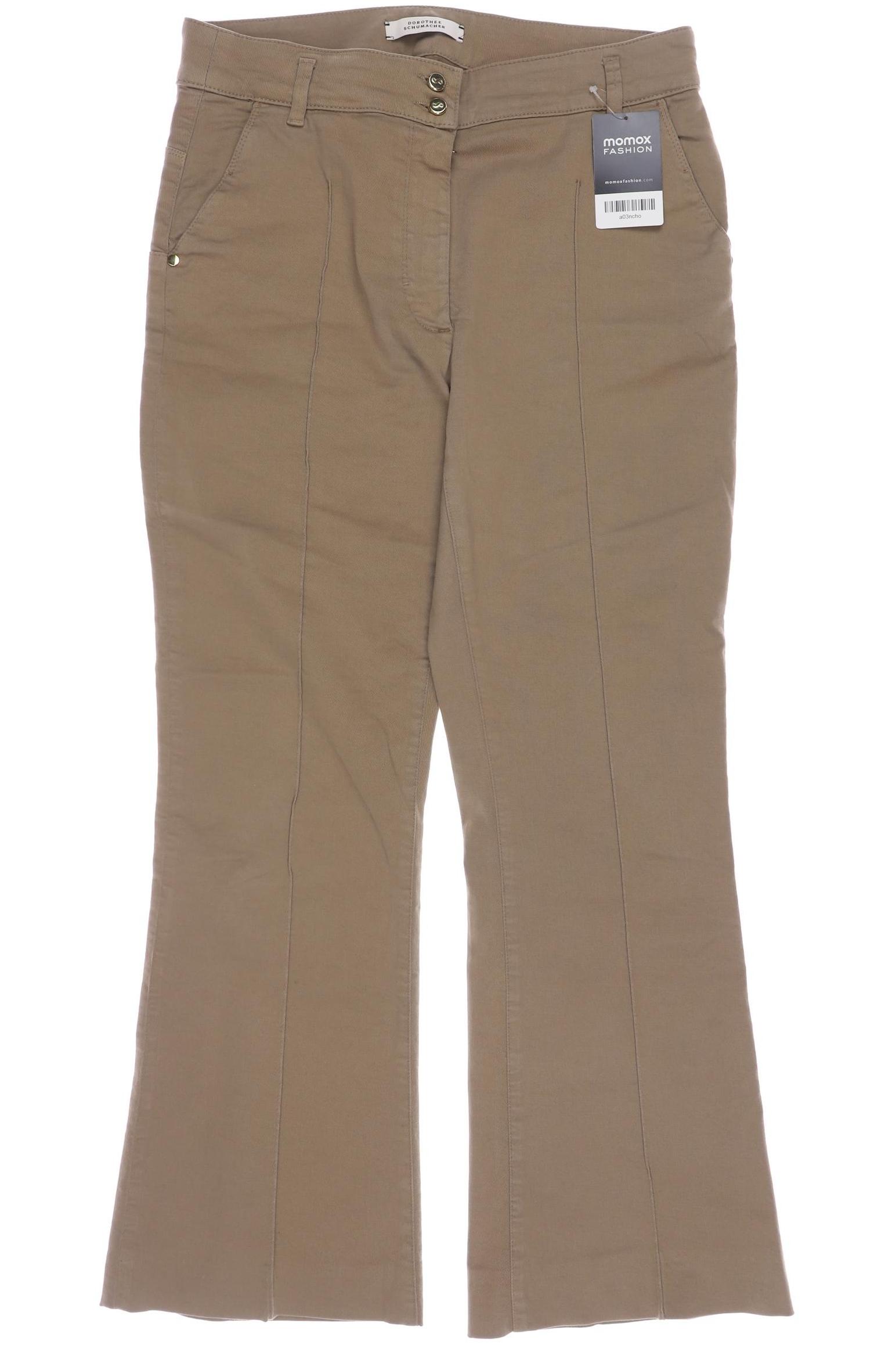 

Dorothee Schumacher Damen Stoffhose, beige