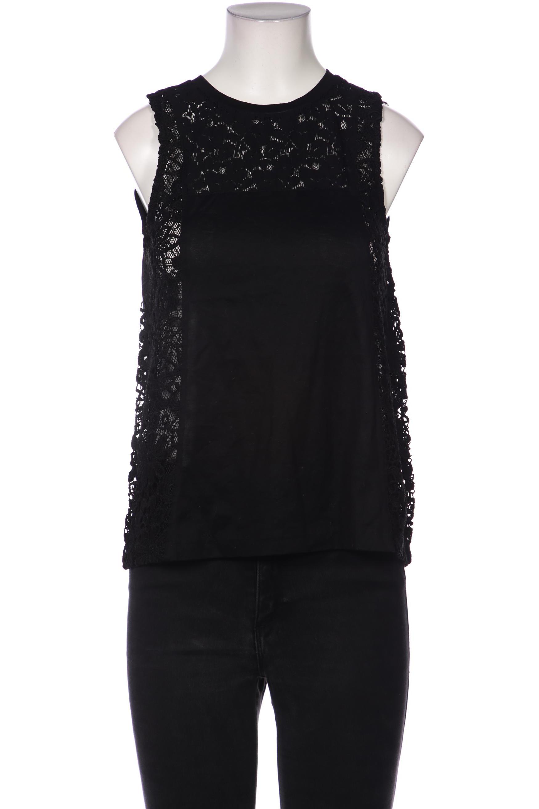 

Dorothee Schumacher Damen Bluse, schwarz, Gr. 34