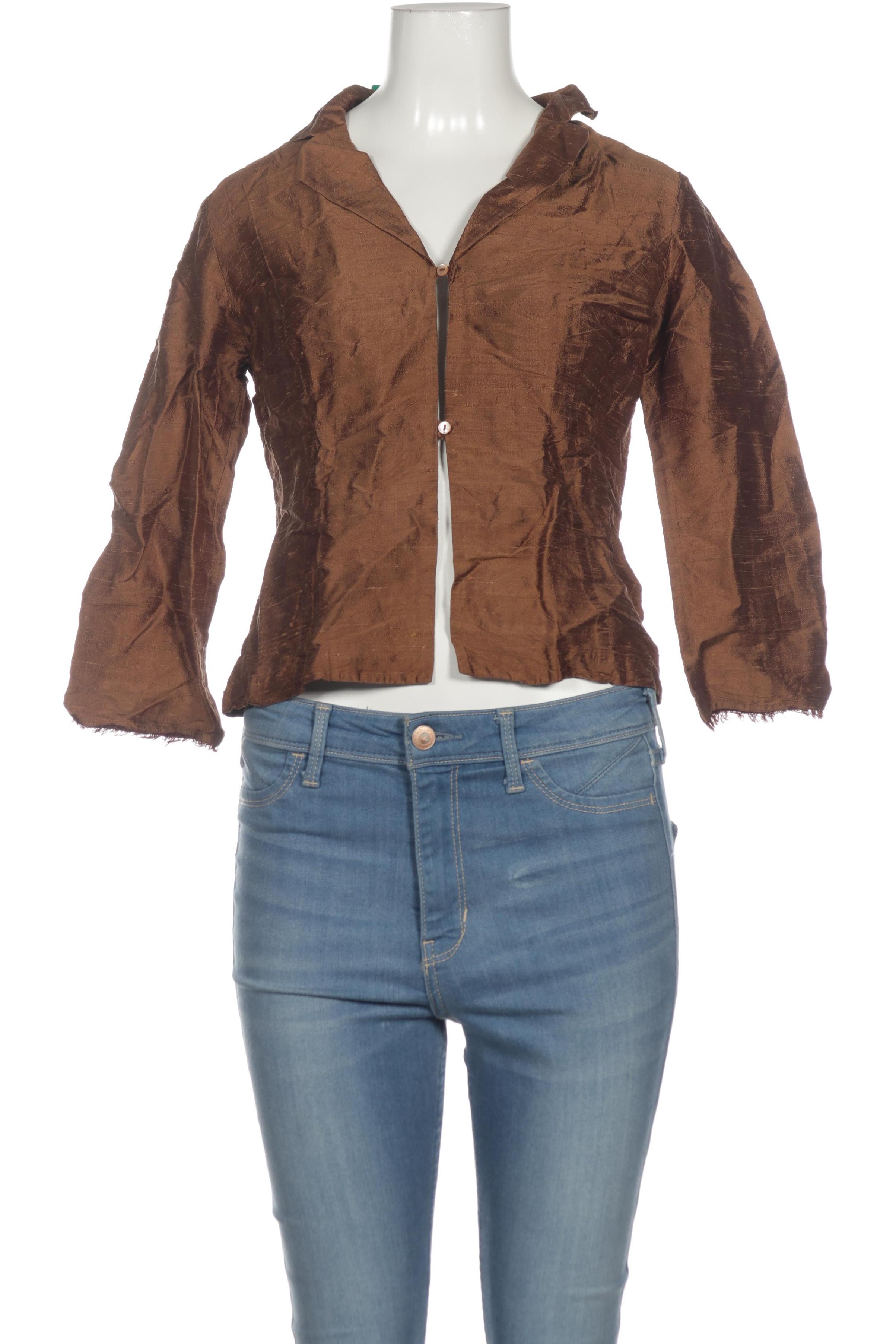 

Dorothee Schumacher Damen Bluse, braun, Gr. 36