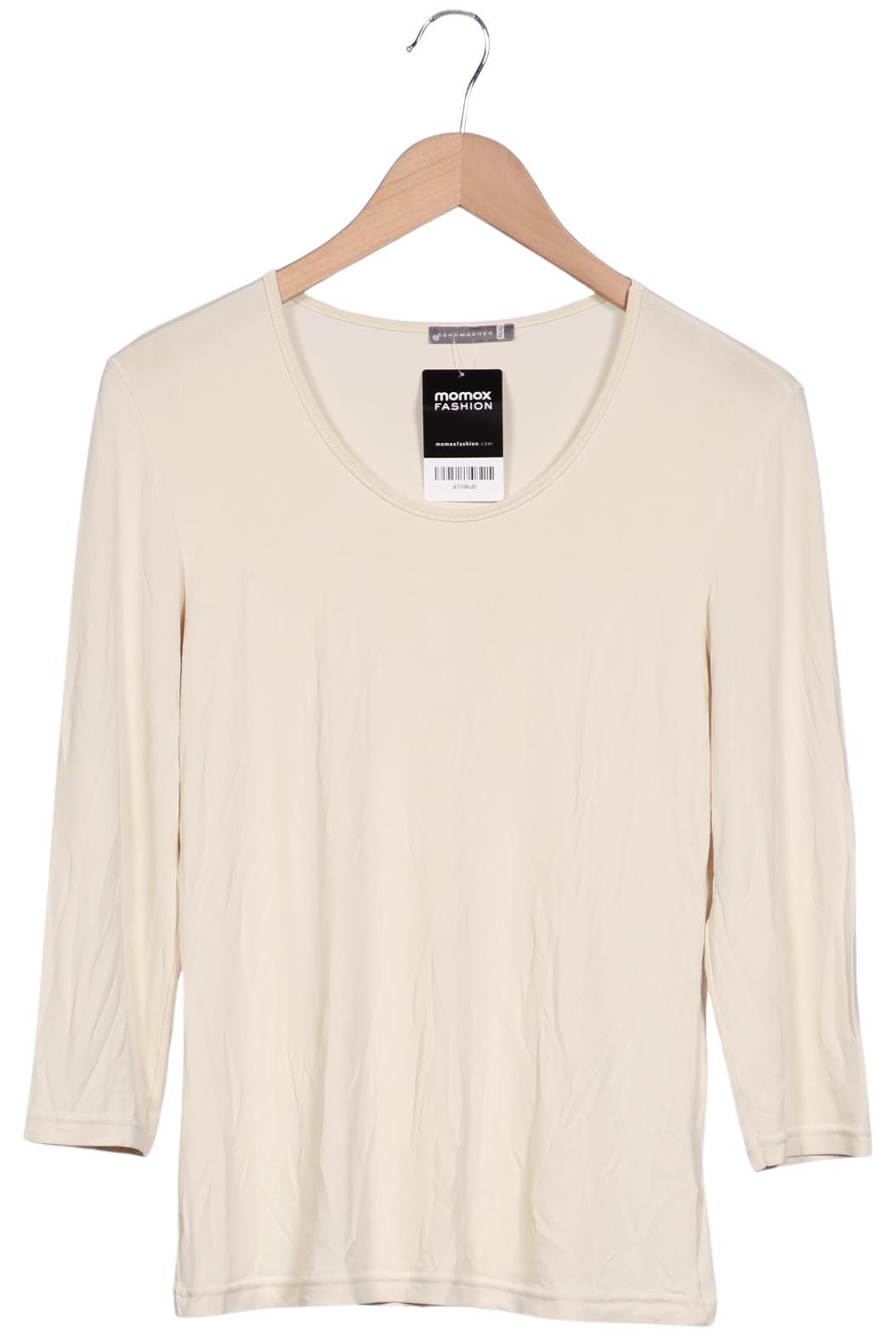 Thumbnail - Dorothee Schumacher Damen Langarmshirt, cremeweiß, Gr. 42