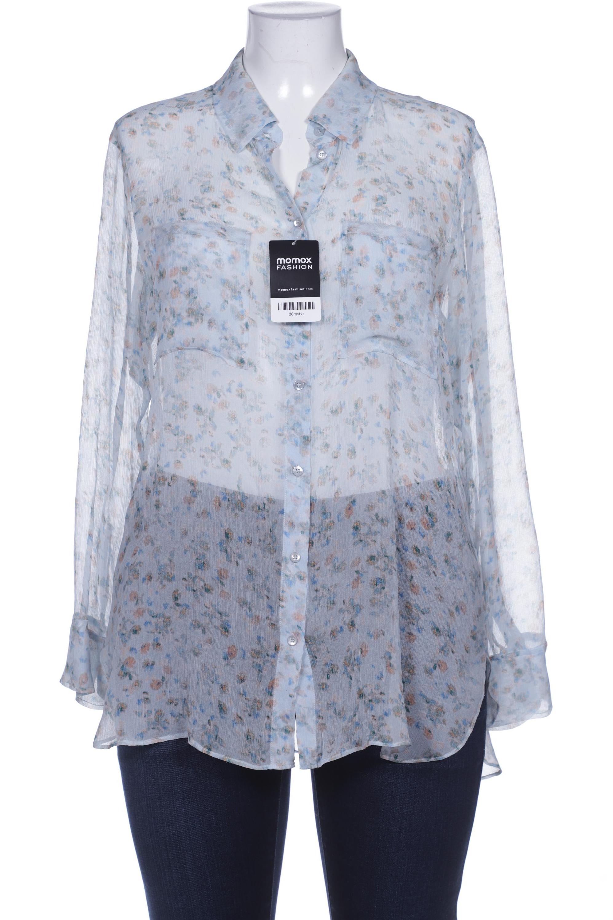 

Dorothee Schumacher Damen Bluse, hellblau, Gr. 48