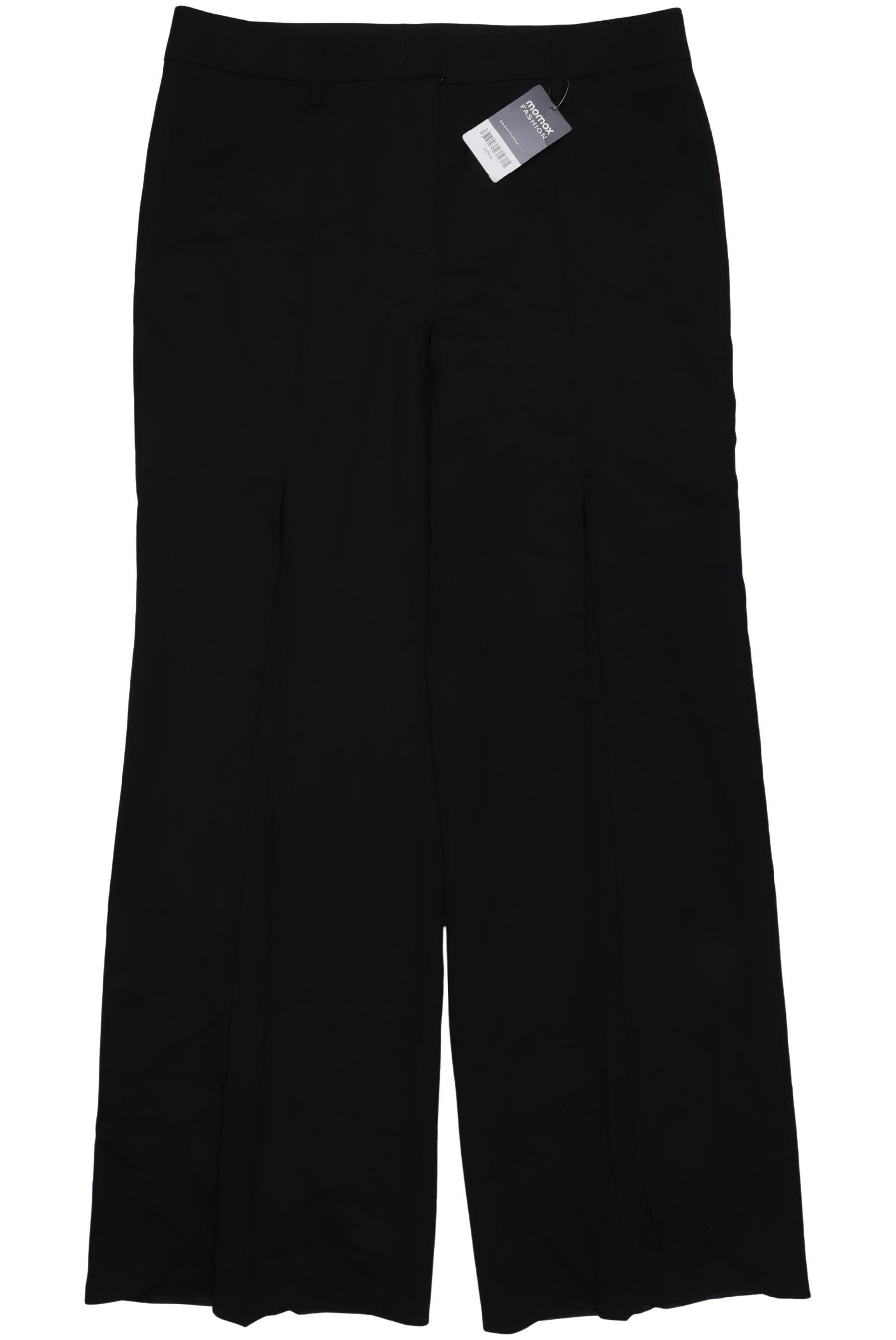 

Dorothee Schumacher Damen Stoffhose, schwarz, Gr. 42