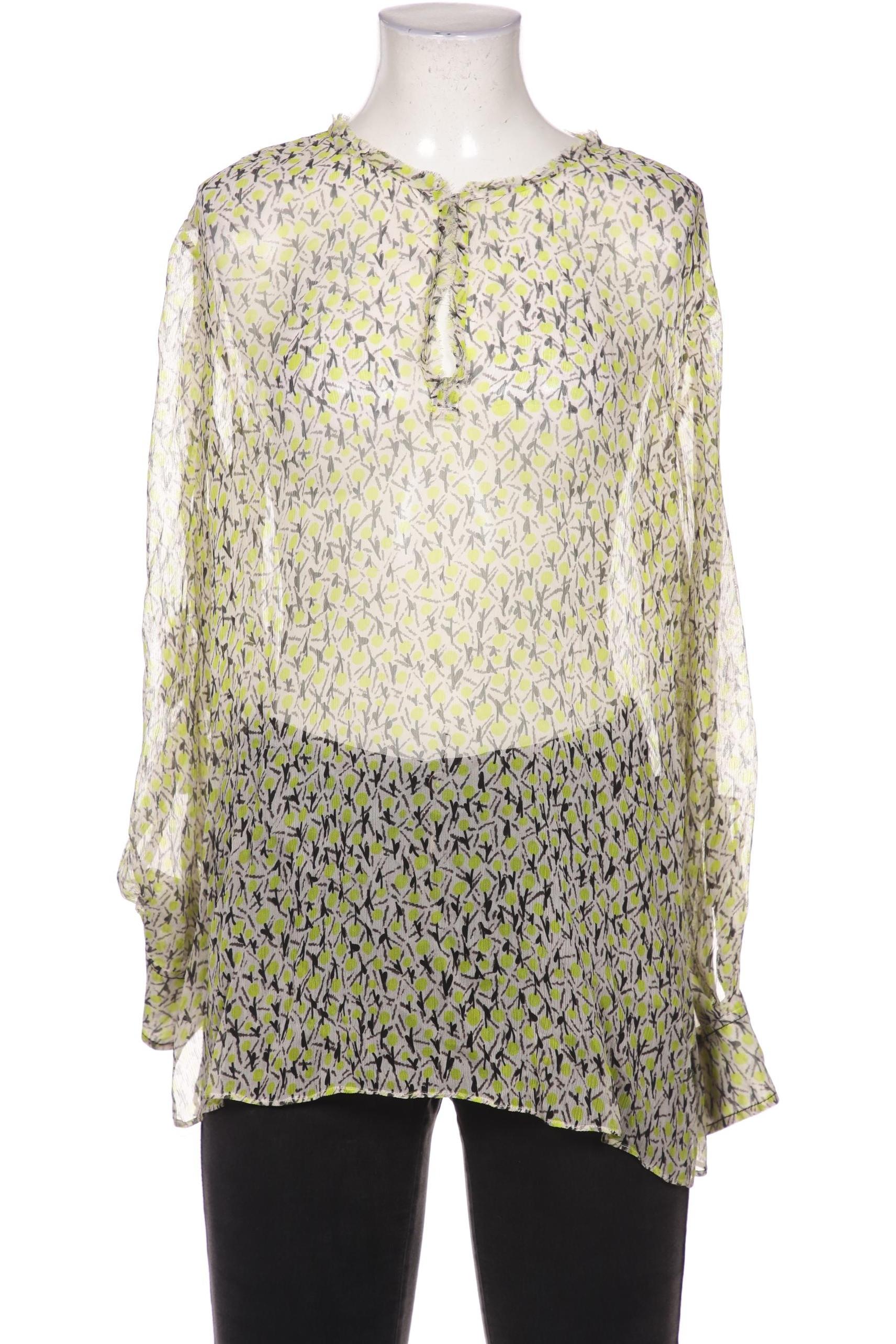 

Dorothee Schumacher Damen Bluse, hellgrün, Gr. 38