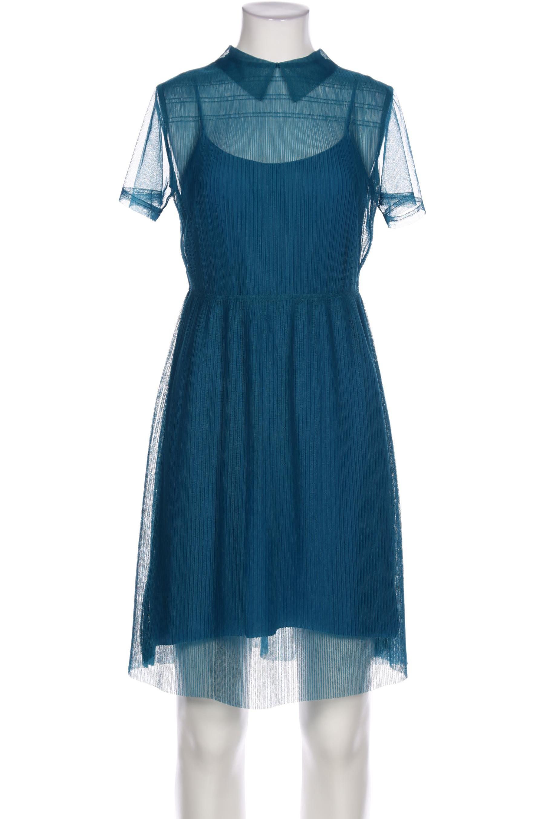 

Dorothee Schumacher Damen Kleid, türkis, Gr. 36