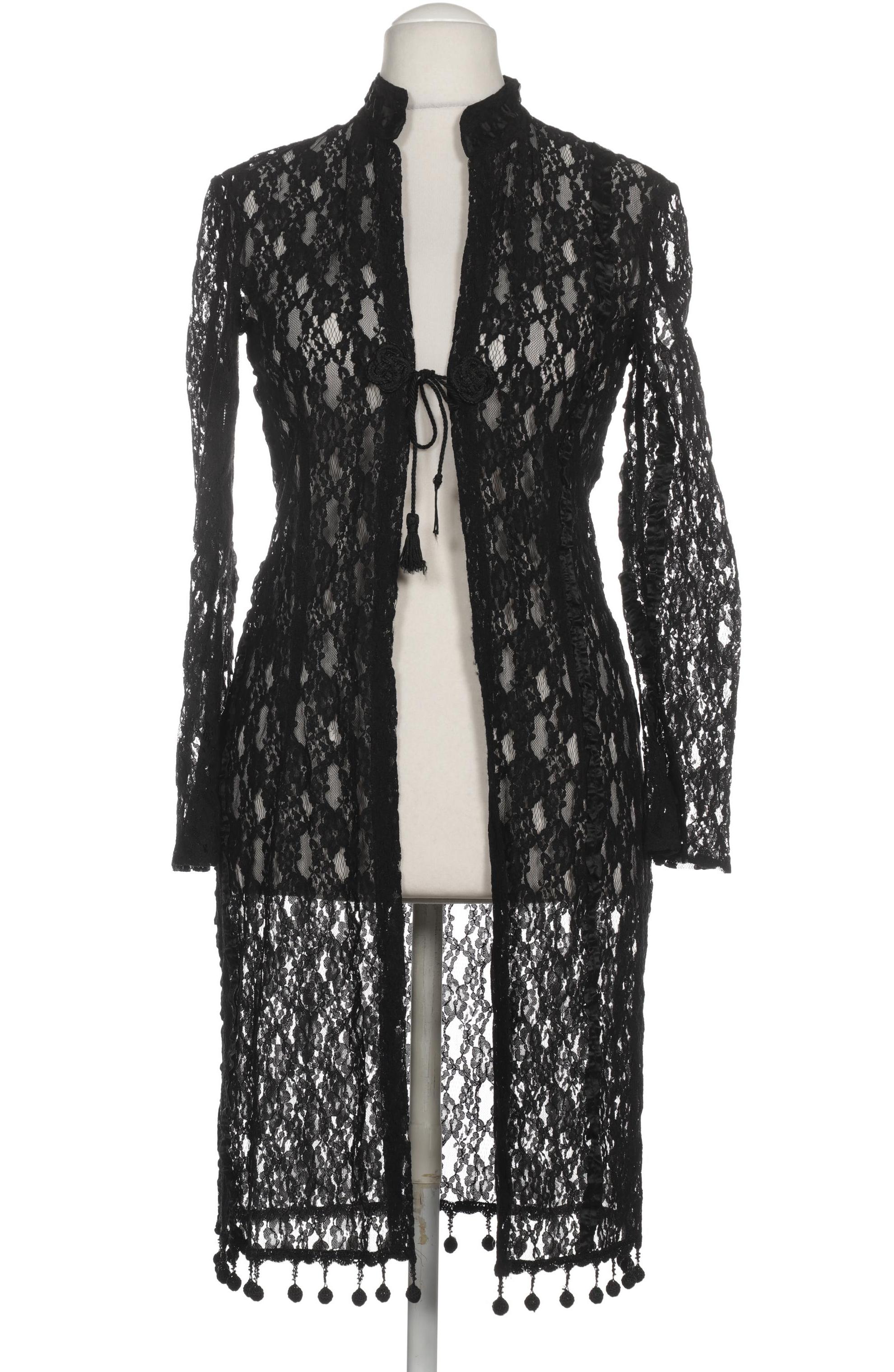 

Dorothee Schumacher Damen Strickjacke, schwarz, Gr.