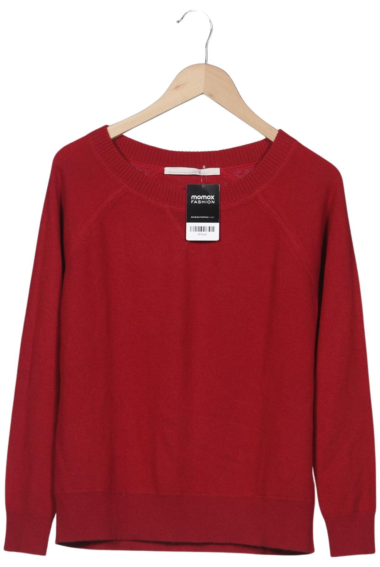 

Dorothee Schumacher Damen Pullover, rot, Gr. 38