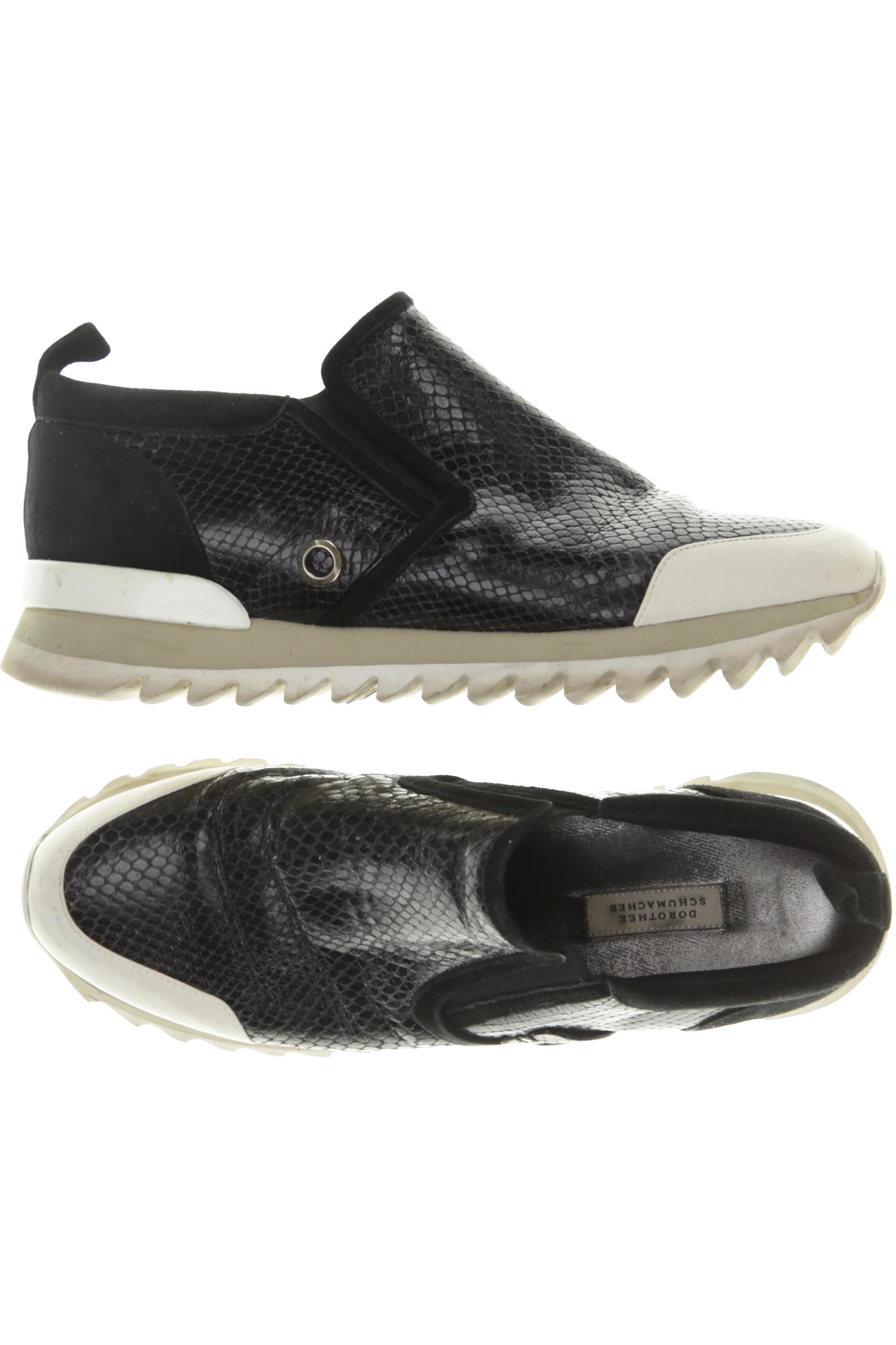 

Dorothee Schumacher Damen Sneakers, schwarz, Gr. 39