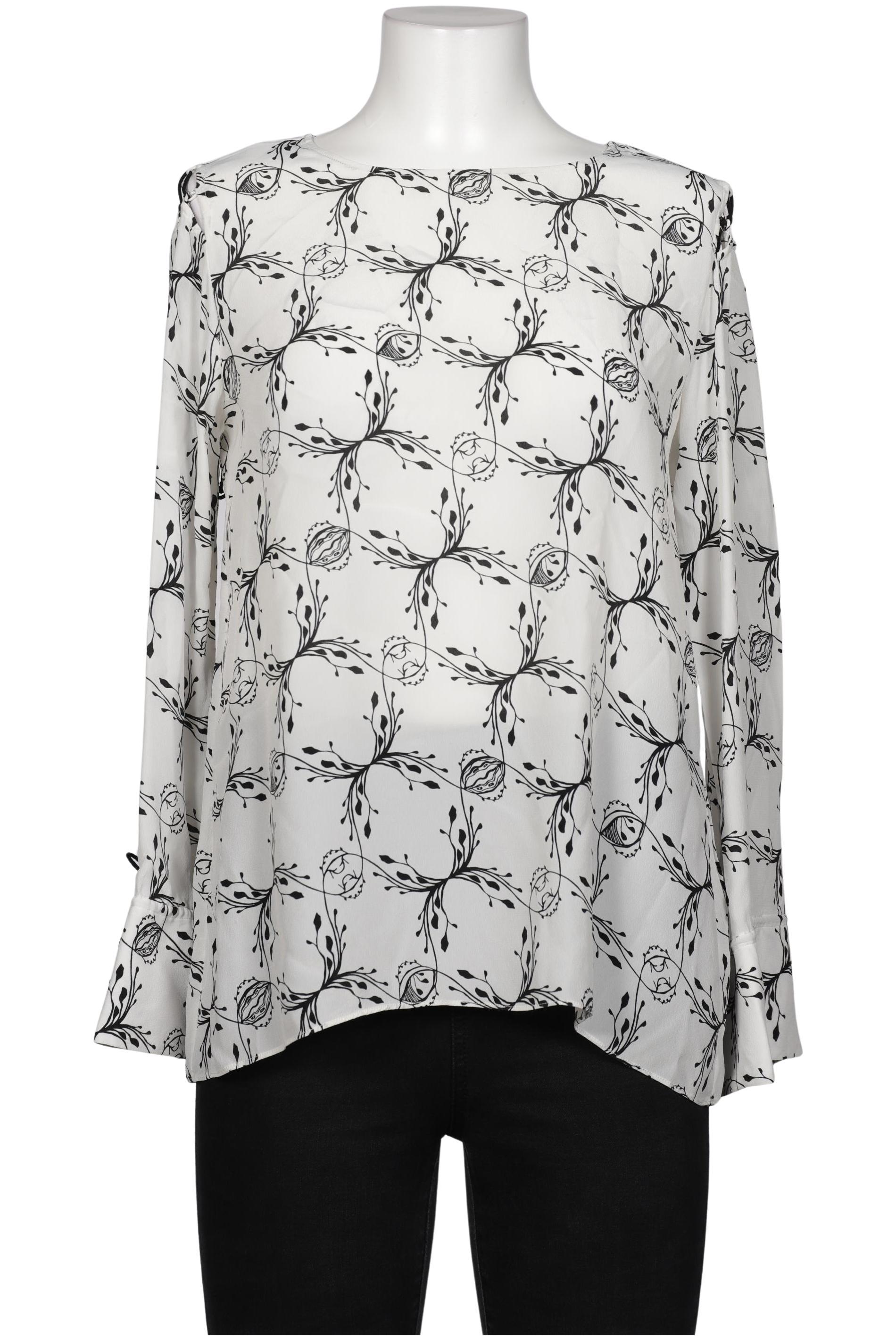 

Dorothee Schumacher Damen Bluse, weiß, Gr. 38