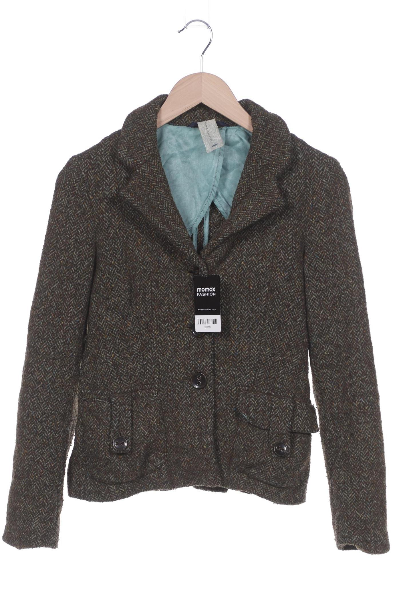 

Dorothee Schumacher Damen Jacke, grün, Gr. 36