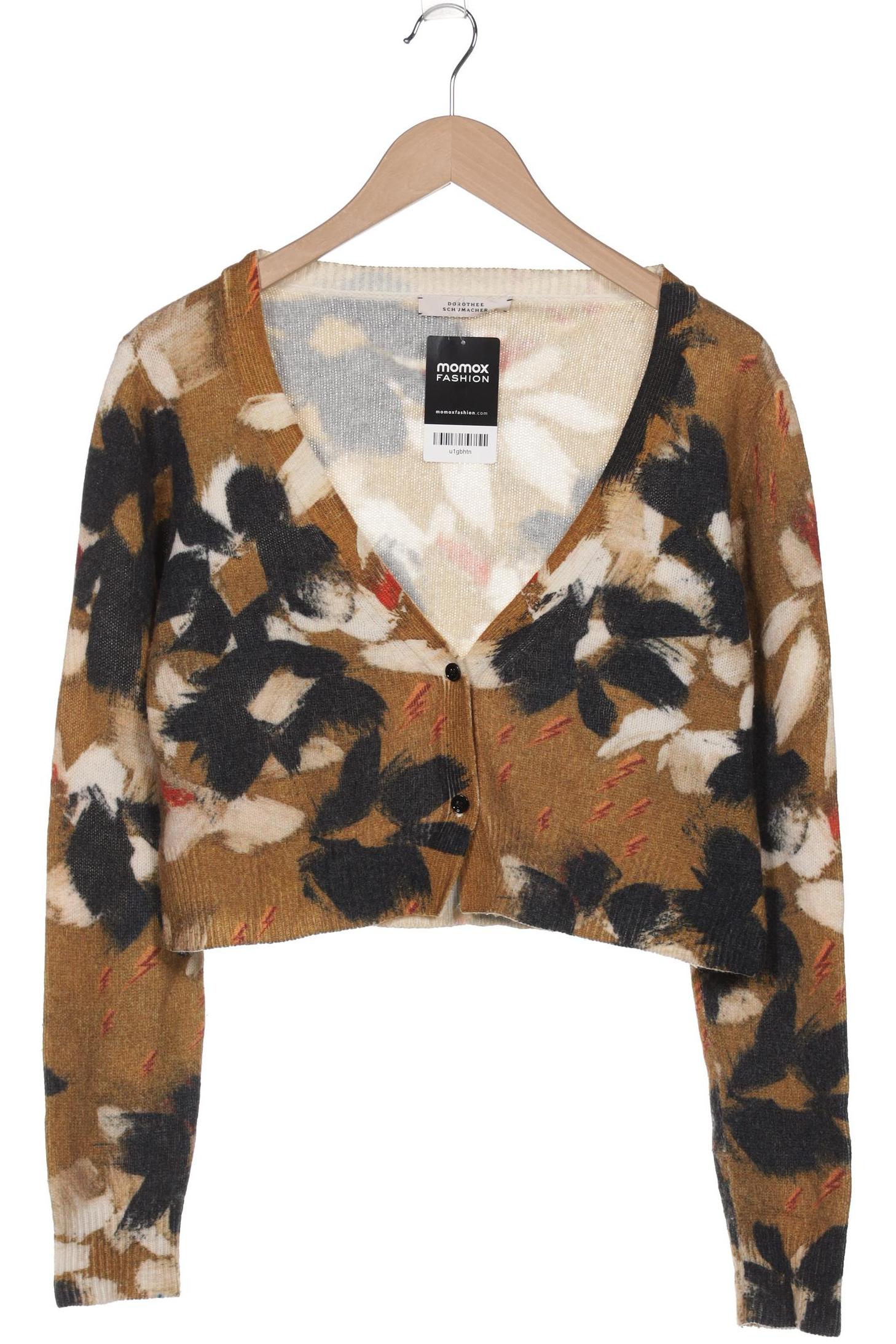 

Dorothee Schumacher Damen Strickjacke, braun, Gr. 38