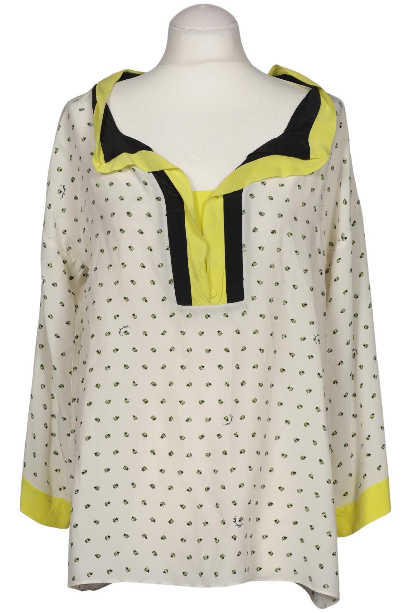 

Dorothee Schumacher Damen Bluse, cremeweiß, Gr. 38