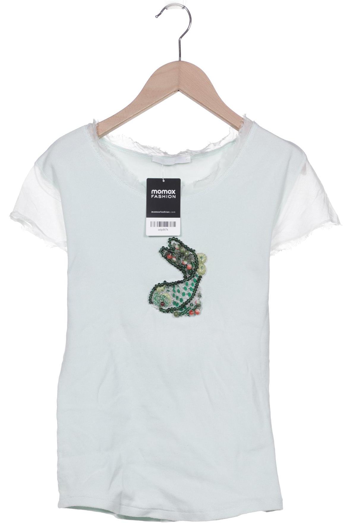 

Dorothee Schumacher Damen T-Shirt, hellgrün