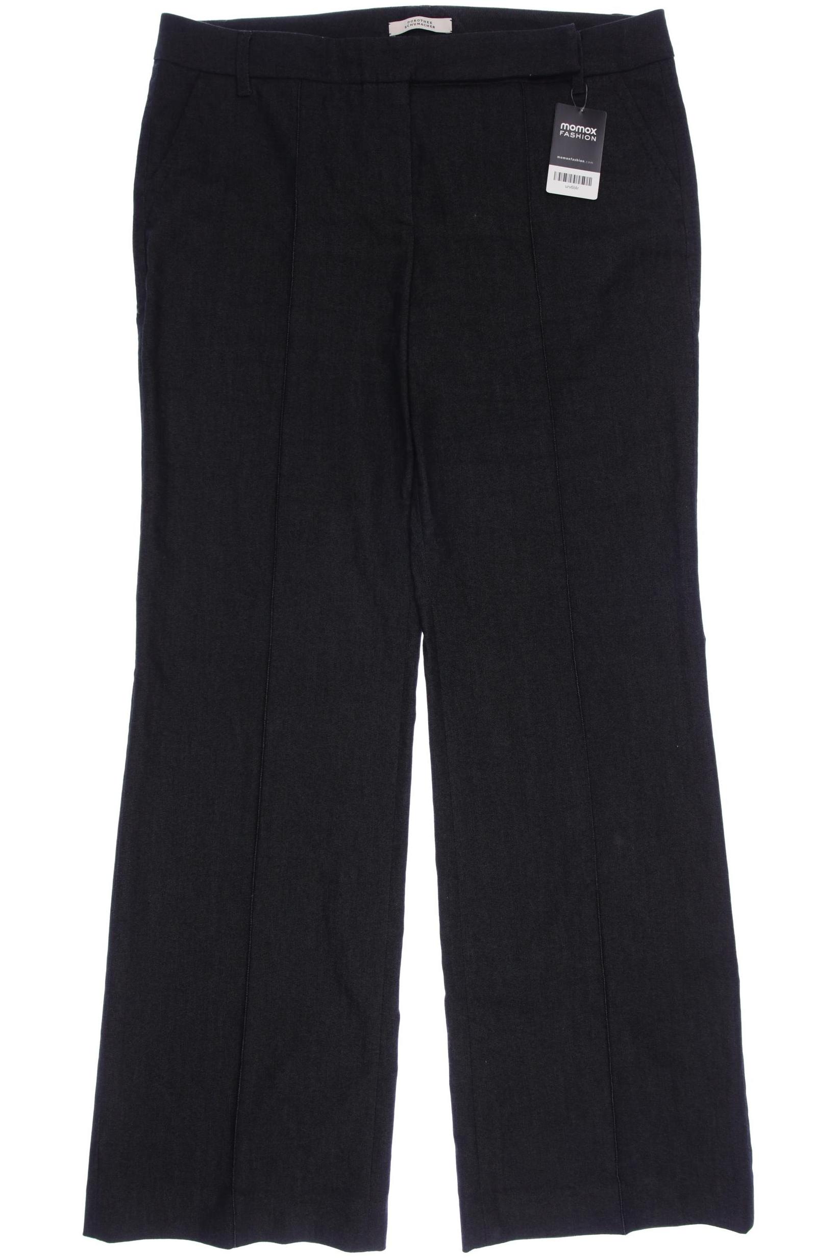 

Dorothee Schumacher Damen Stoffhose, grau, Gr. 44