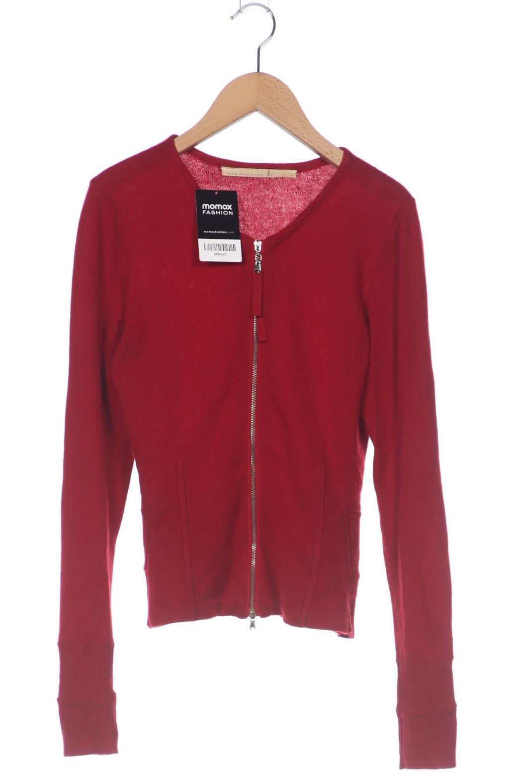 

Dorothee Schumacher Damen Strickjacke, bordeaux, Gr. 34