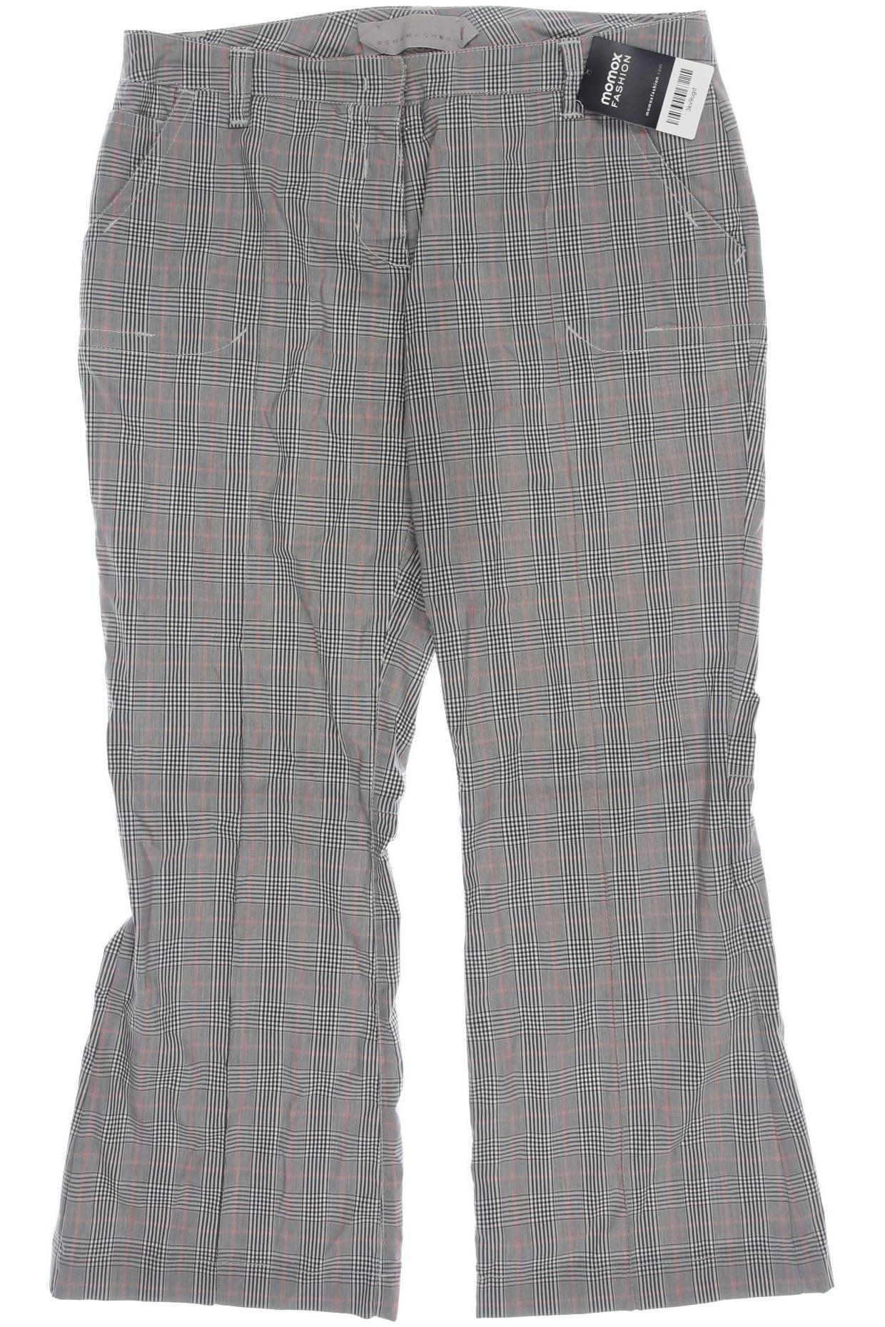 

Dorothee Schumacher Damen Stoffhose, grau, Gr. 0