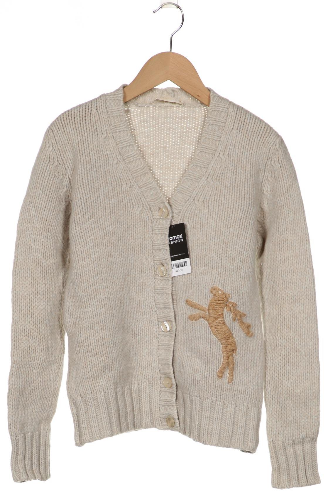 

Dorothee Schumacher Damen Strickjacke, grau, Gr. 38