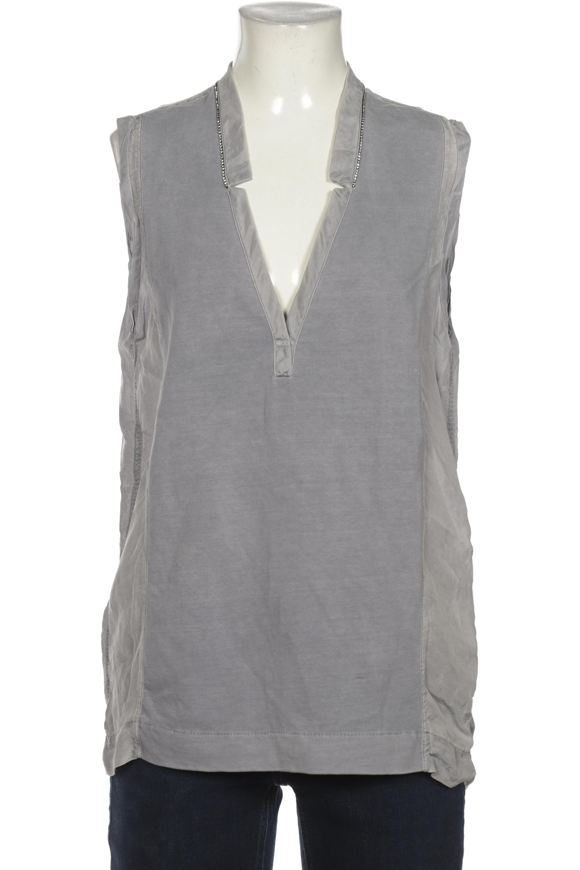 

Dorothee Schumacher Damen Bluse, grau, Gr. 36