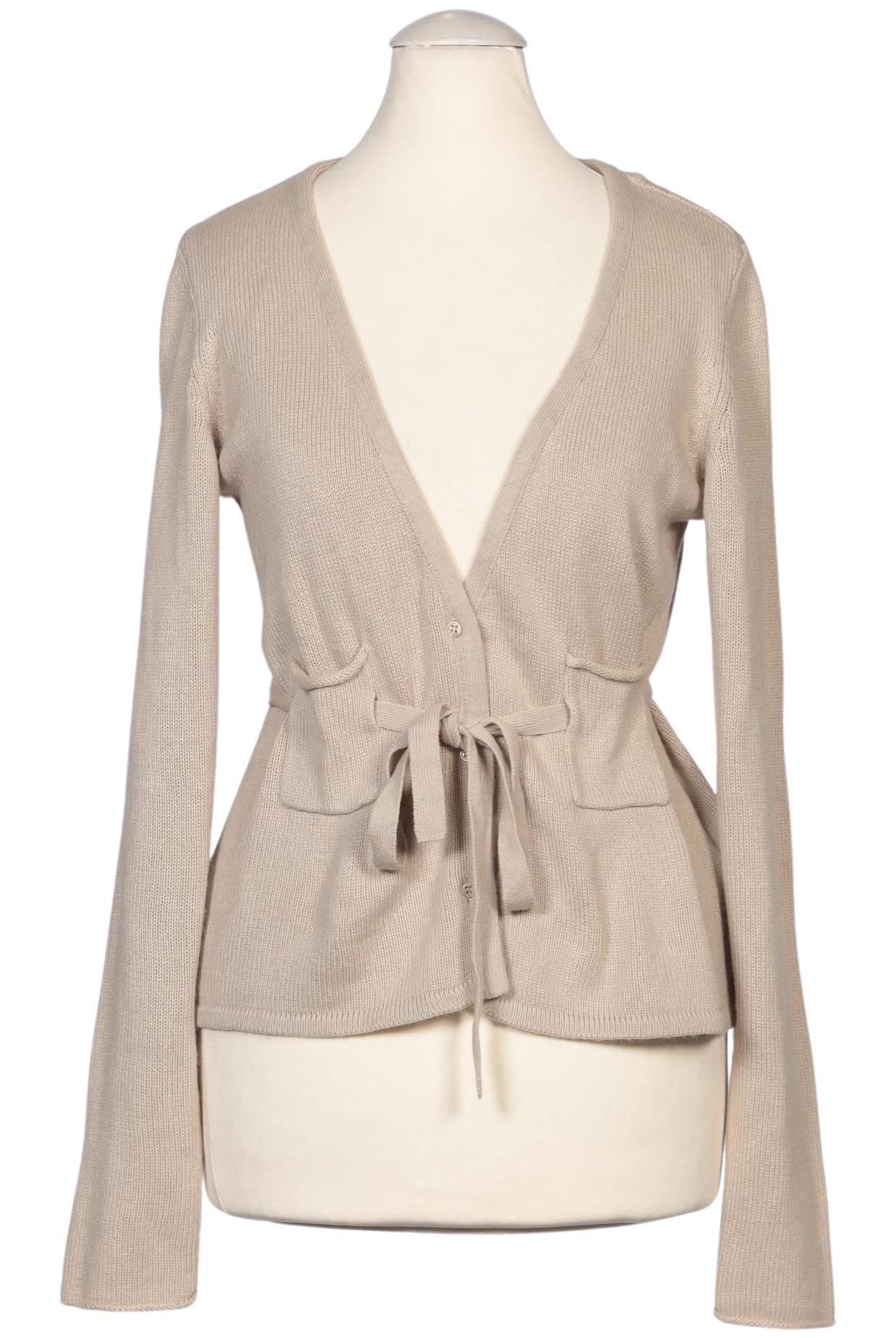 

Dorothee Schumacher Damen Strickjacke, beige, Gr. 36