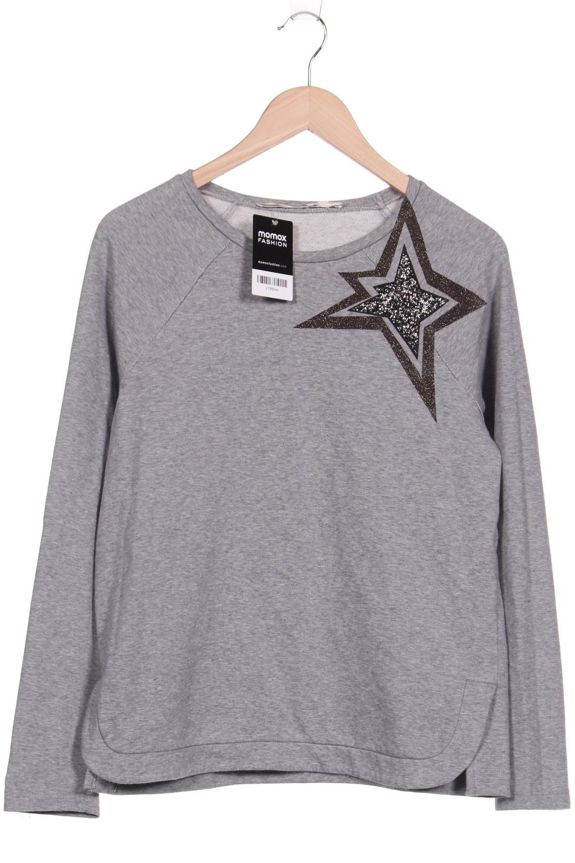 

Dorothee Schumacher Damen Sweatshirt, grau, Gr. 40