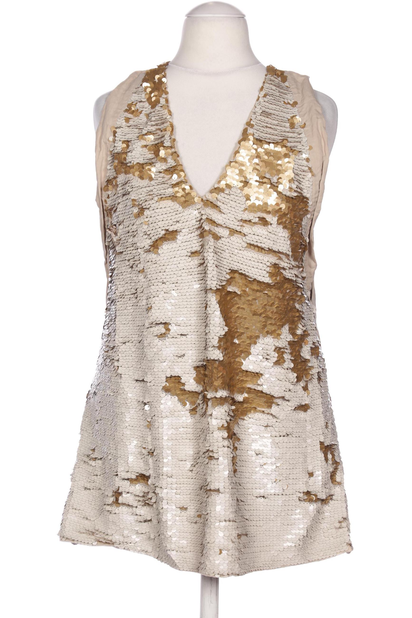 

Dorothee Schumacher Damen Bluse, beige, Gr. 38