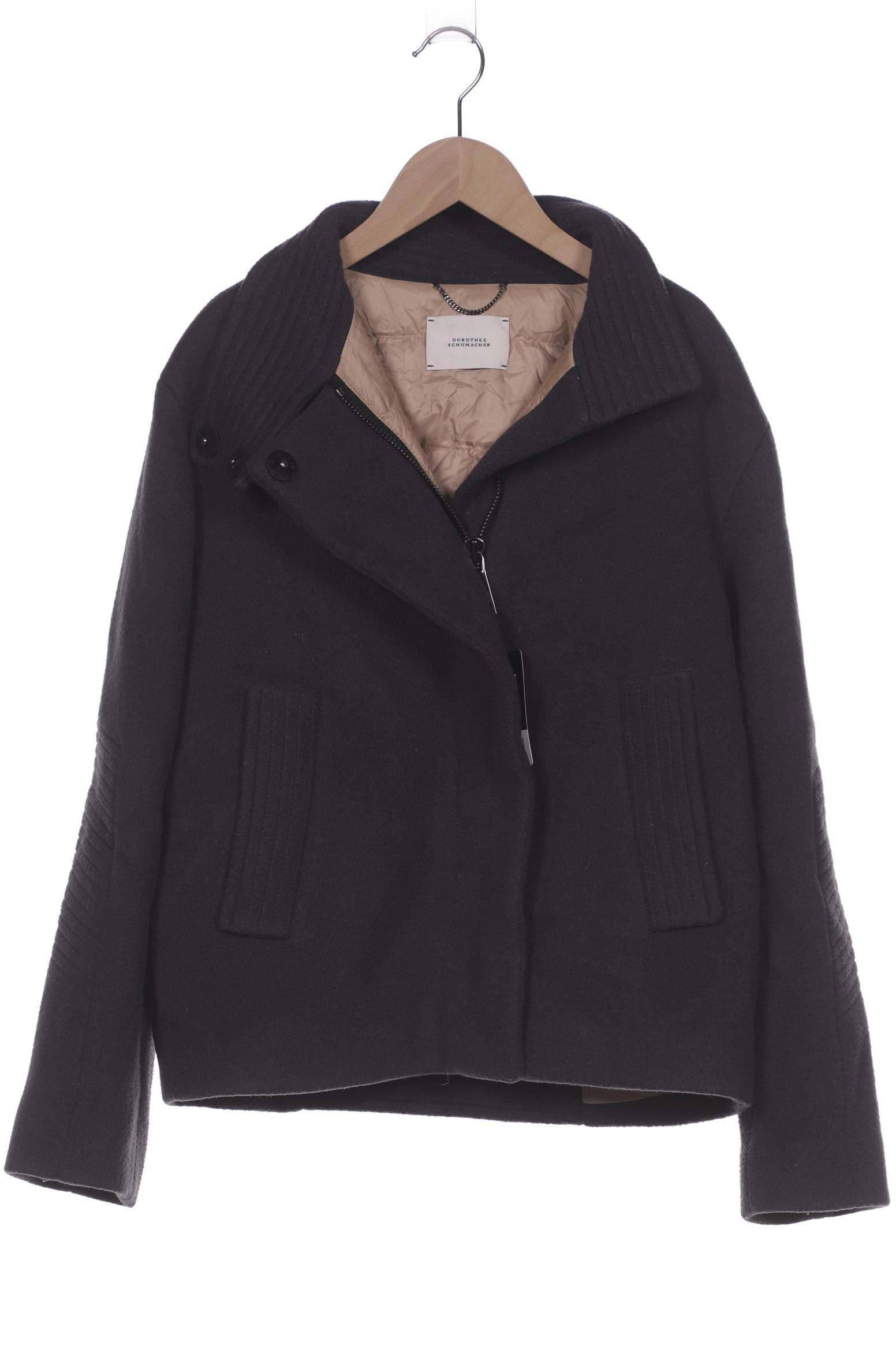 

Dorothee Schumacher Damen Jacke, grau, Gr. 34