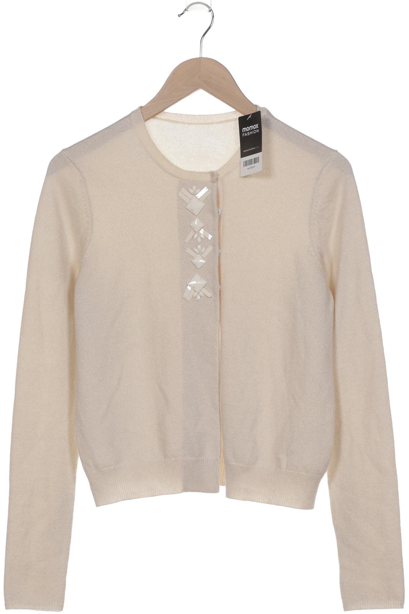 

Dorothee Schumacher Damen Strickjacke, beige, Gr. 38
