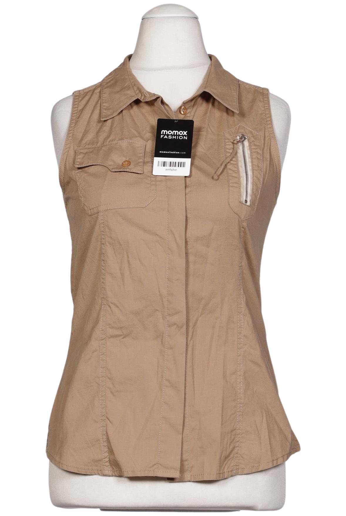 

Dorothee Schumacher Damen Bluse, beige, Gr. 36