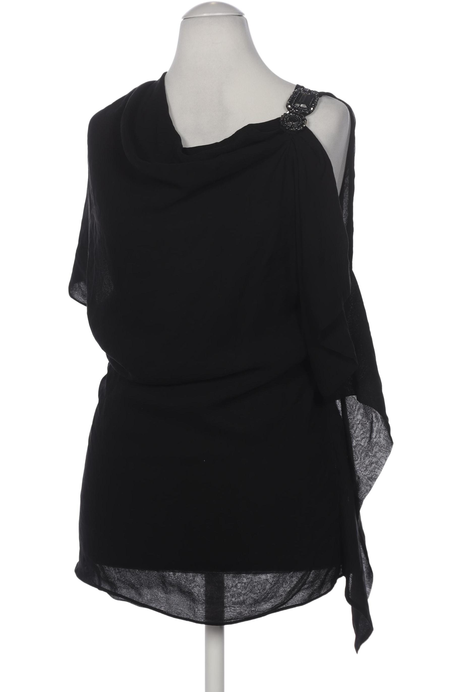 

Dorothee Schumacher Damen Bluse, schwarz, Gr. 38