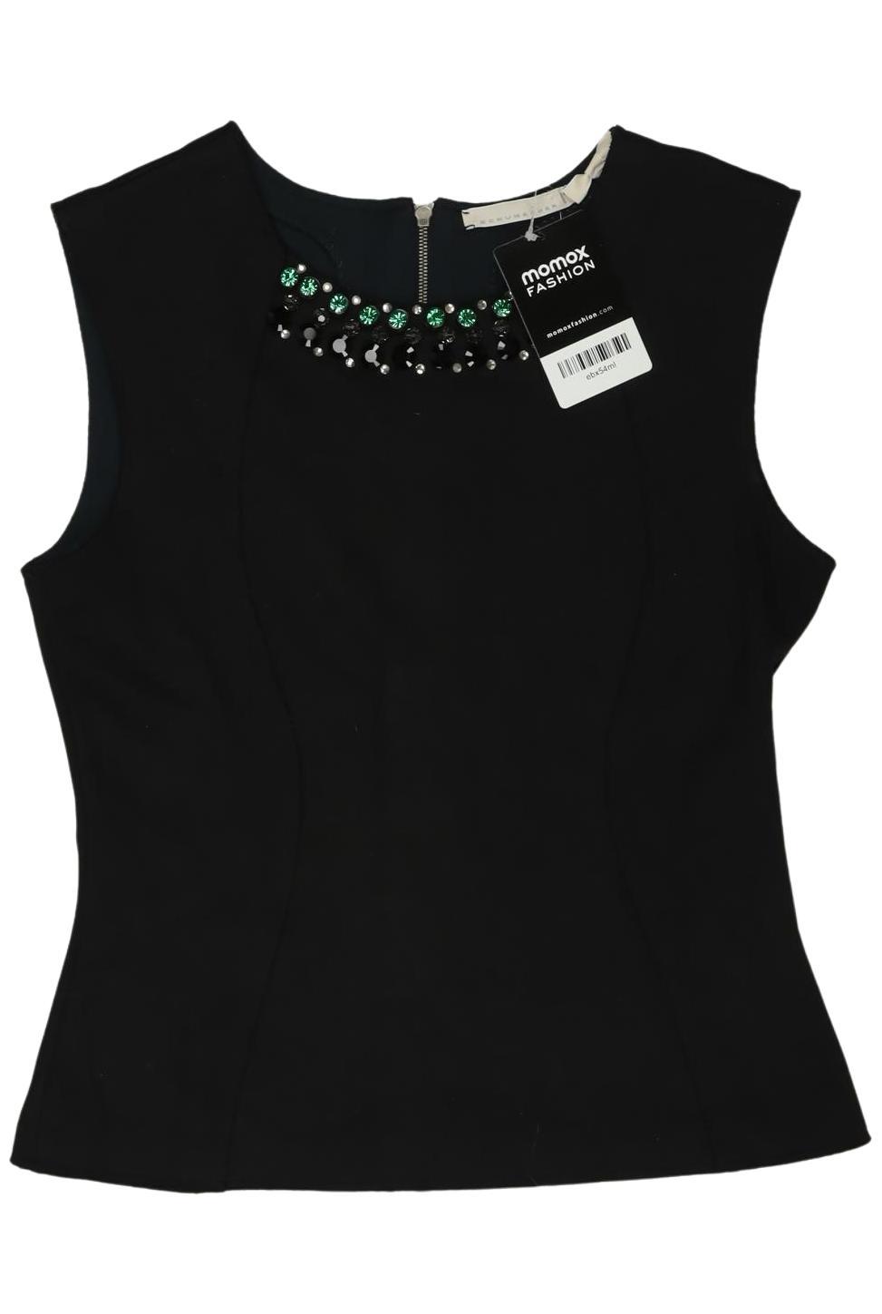 

Dorothee Schumacher Damen Top, schwarz, Gr. 36