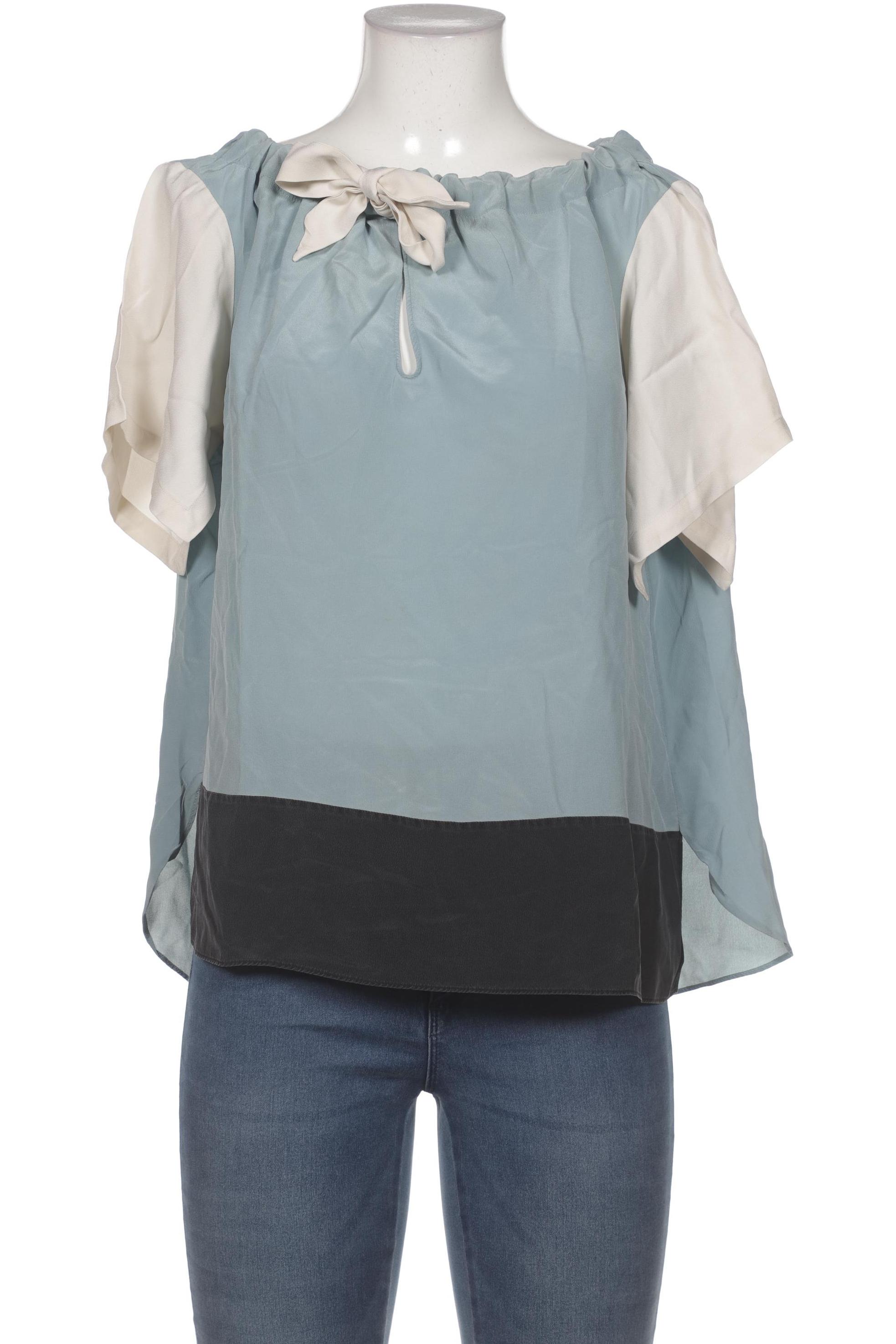 

Dorothee Schumacher Damen Bluse, hellblau, Gr. 42
