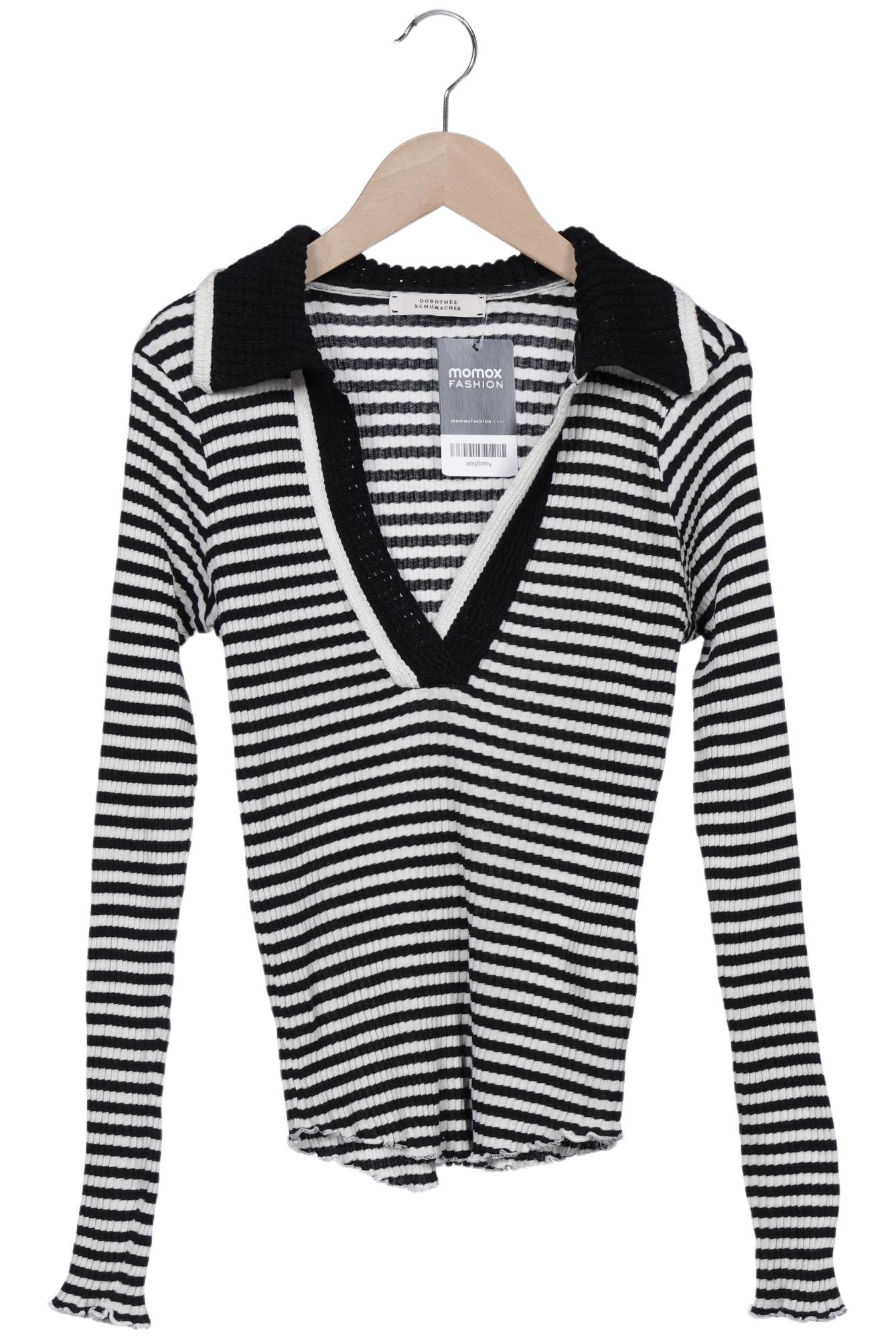 

Dorothee Schumacher Damen Pullover, schwarz, Gr. 36