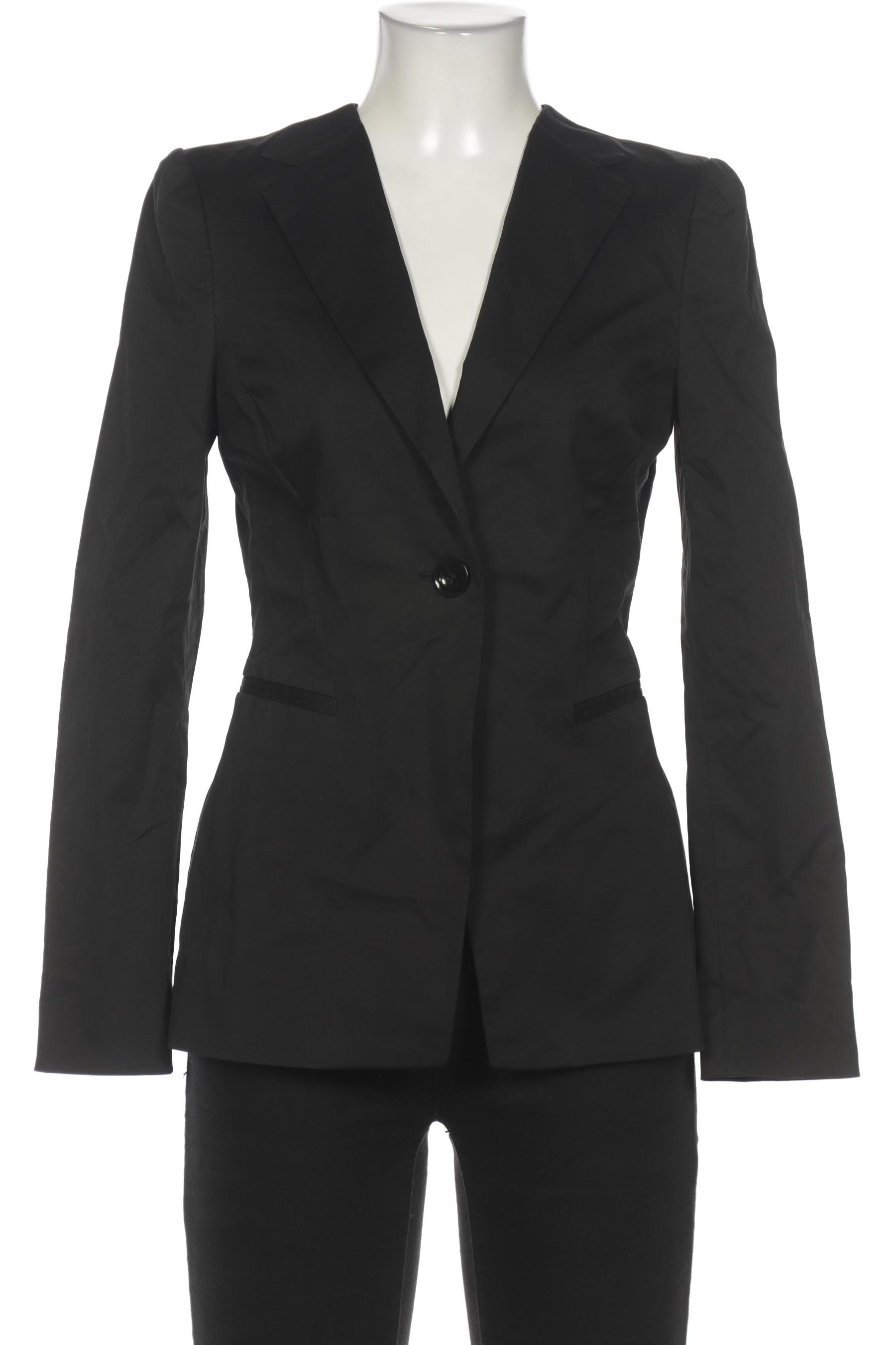 

Dorothee Schumacher Damen Blazer, schwarz, Gr. 36