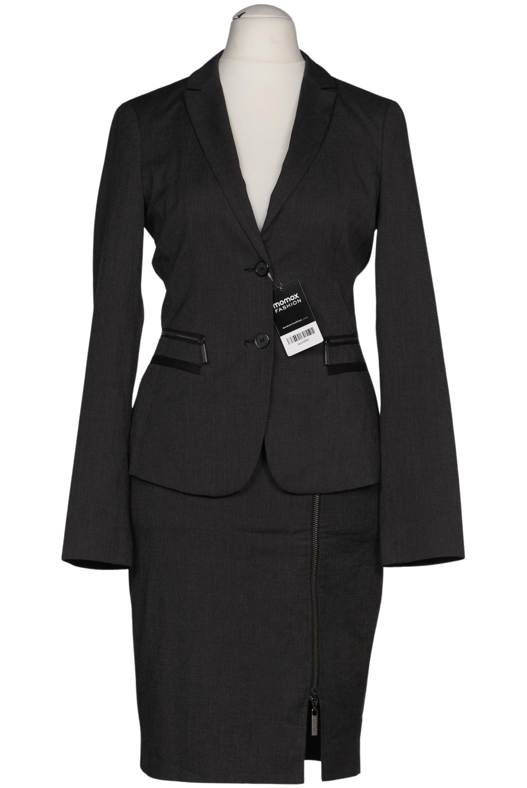 

Dorothee Schumacher Damen Anzug, grau, Gr. 36