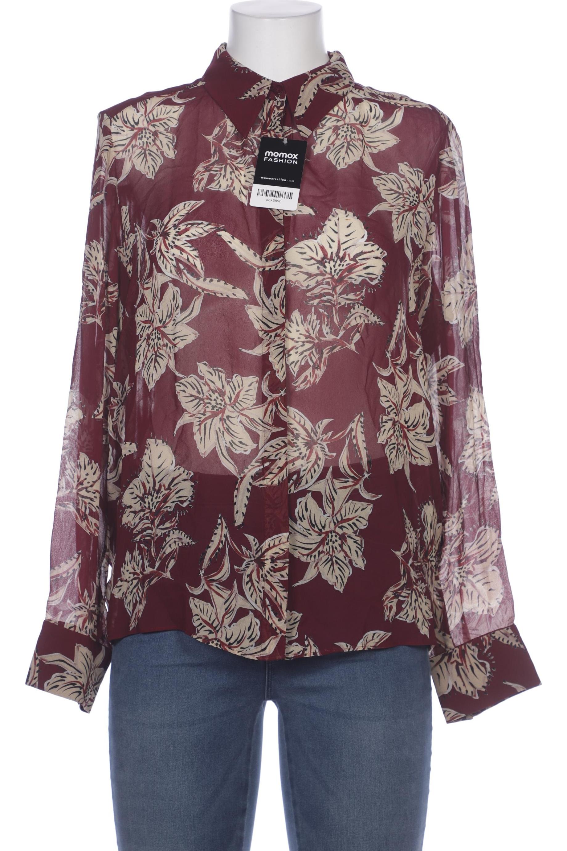 

Dorothee Schumacher Damen Bluse, bordeaux, Gr. 40