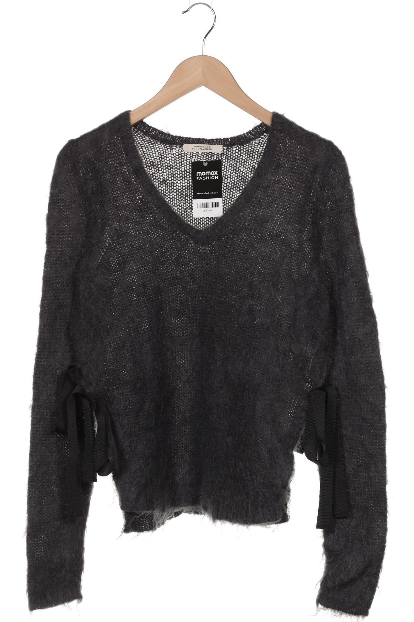 

Dorothee Schumacher Damen Pullover, grau, Gr. 36