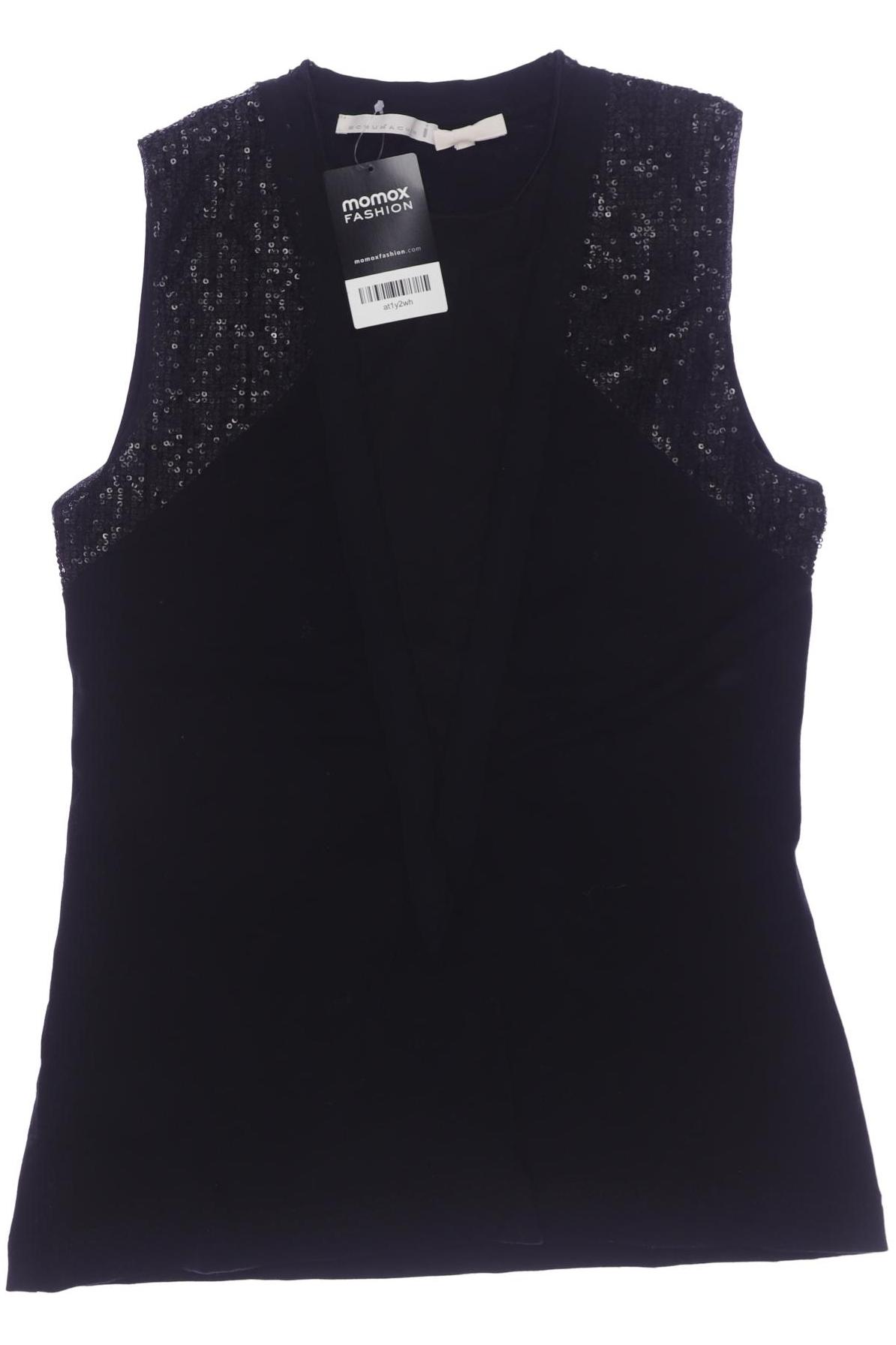 

Dorothee Schumacher Damen Top, schwarz, Gr. 36