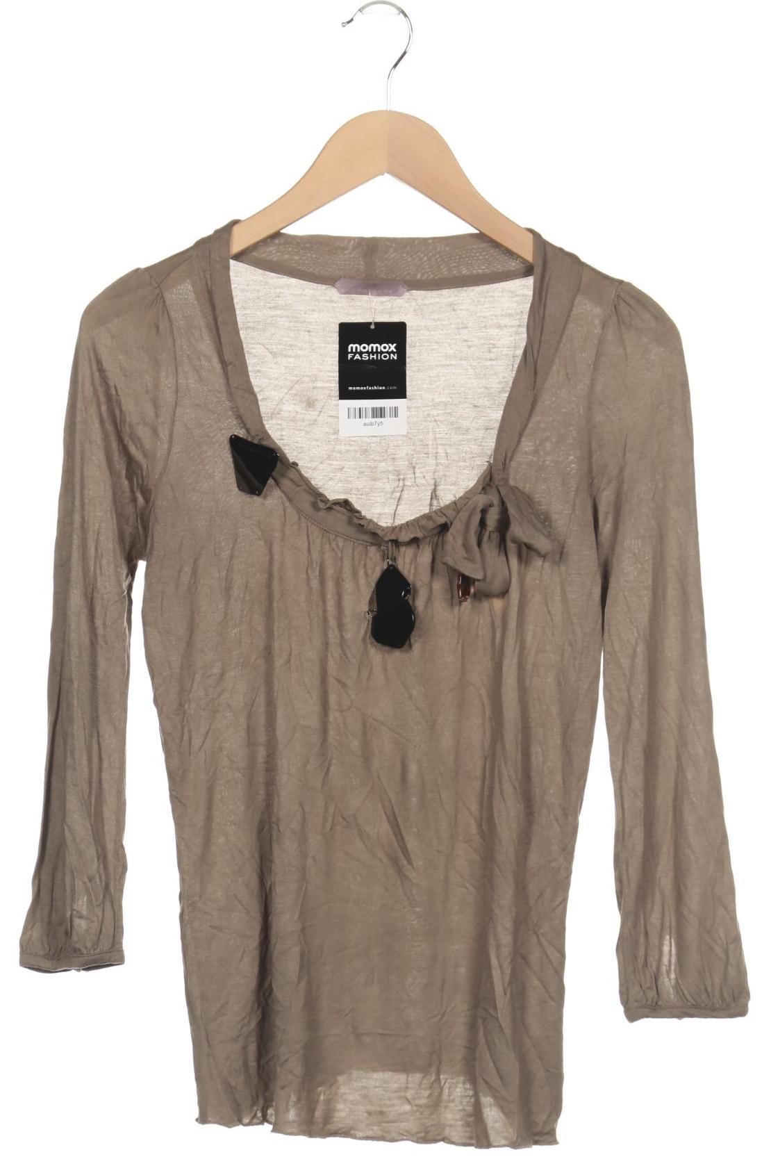 

Dorothee Schumacher Damen Langarmshirt, braun, Gr. 36