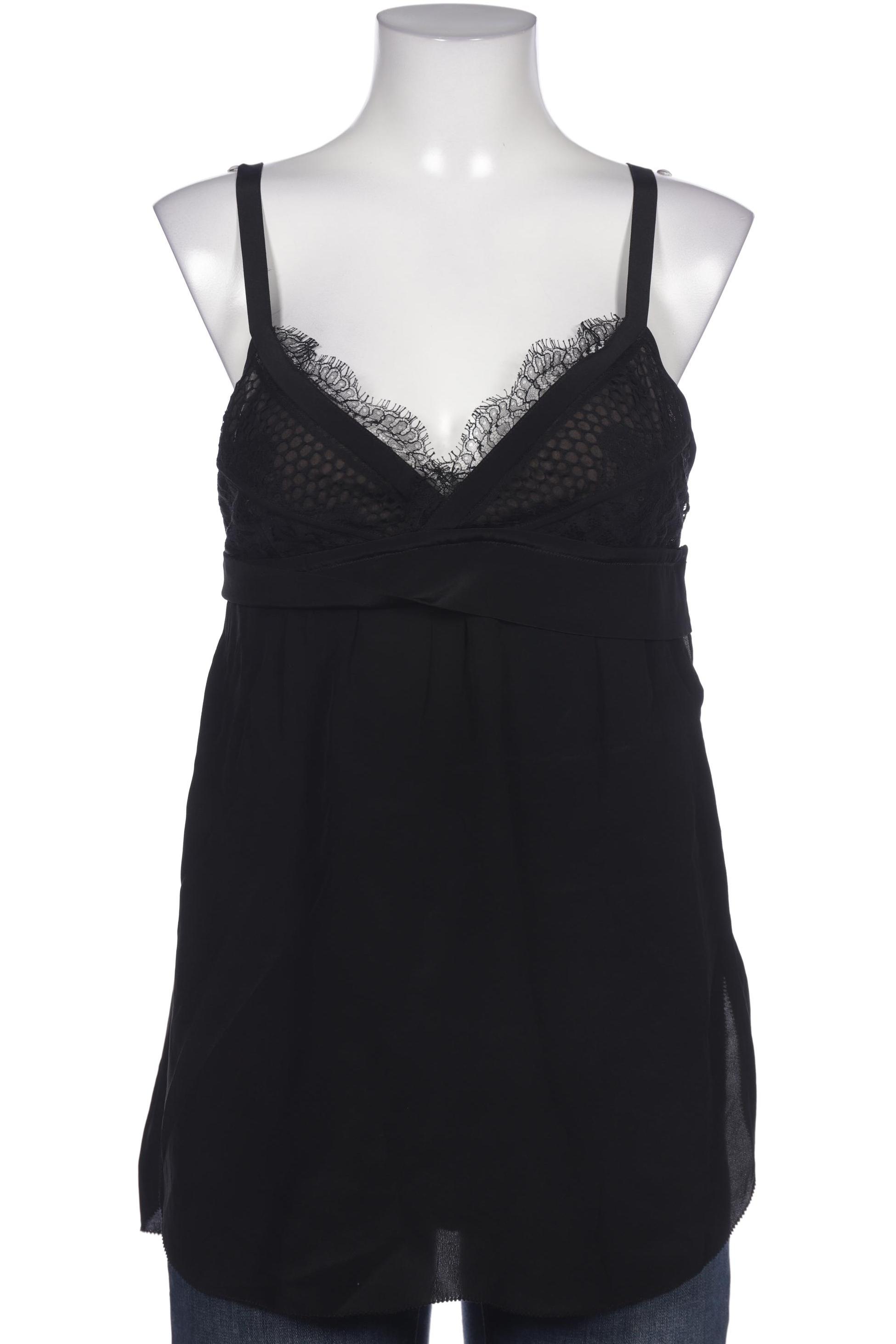 

Dorothee Schumacher Damen Bluse, schwarz, Gr. 38