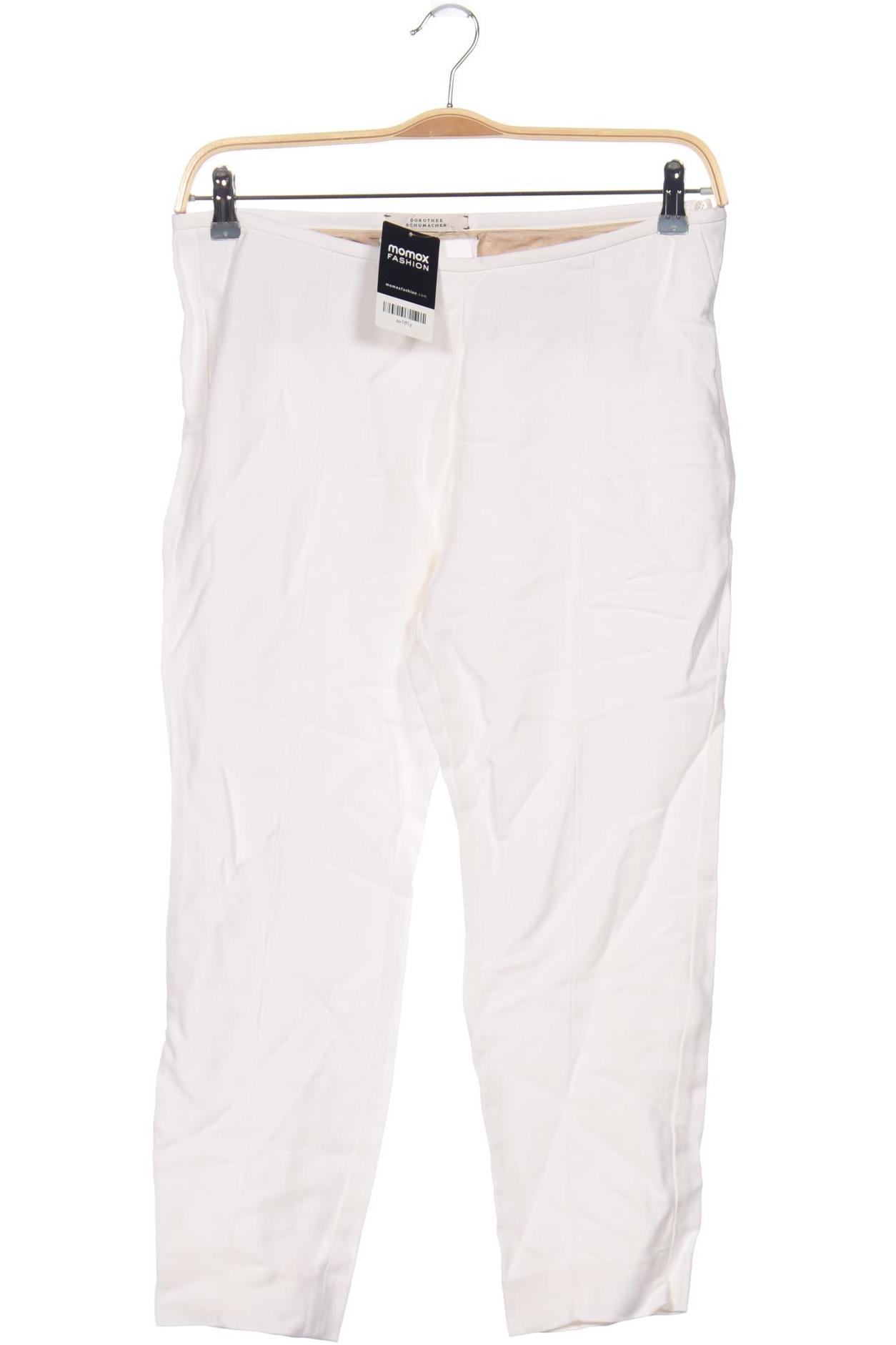 

Dorothee Schumacher Damen Stoffhose, weiß