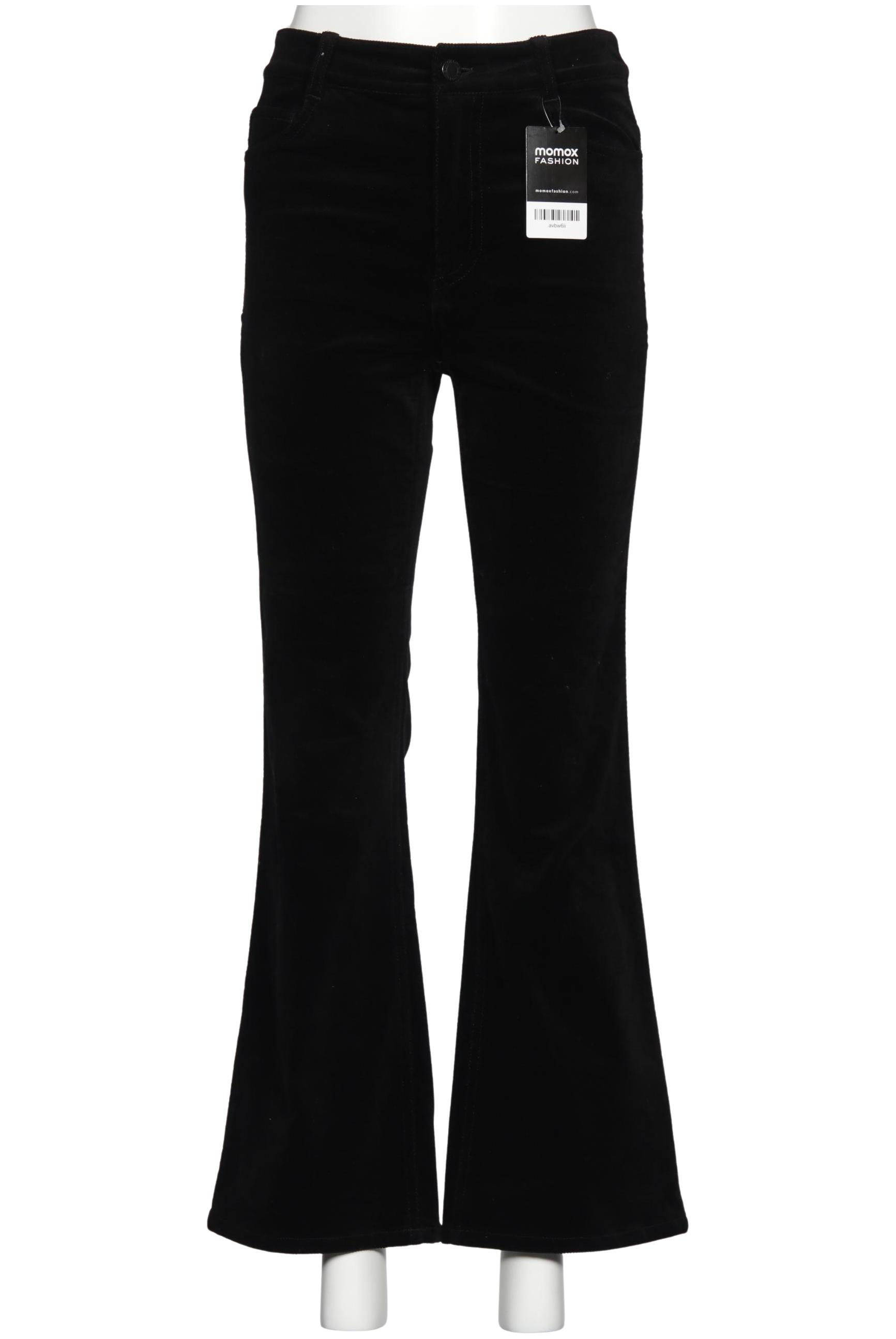 

Dorothee Schumacher Damen Stoffhose, schwarz, Gr. 34