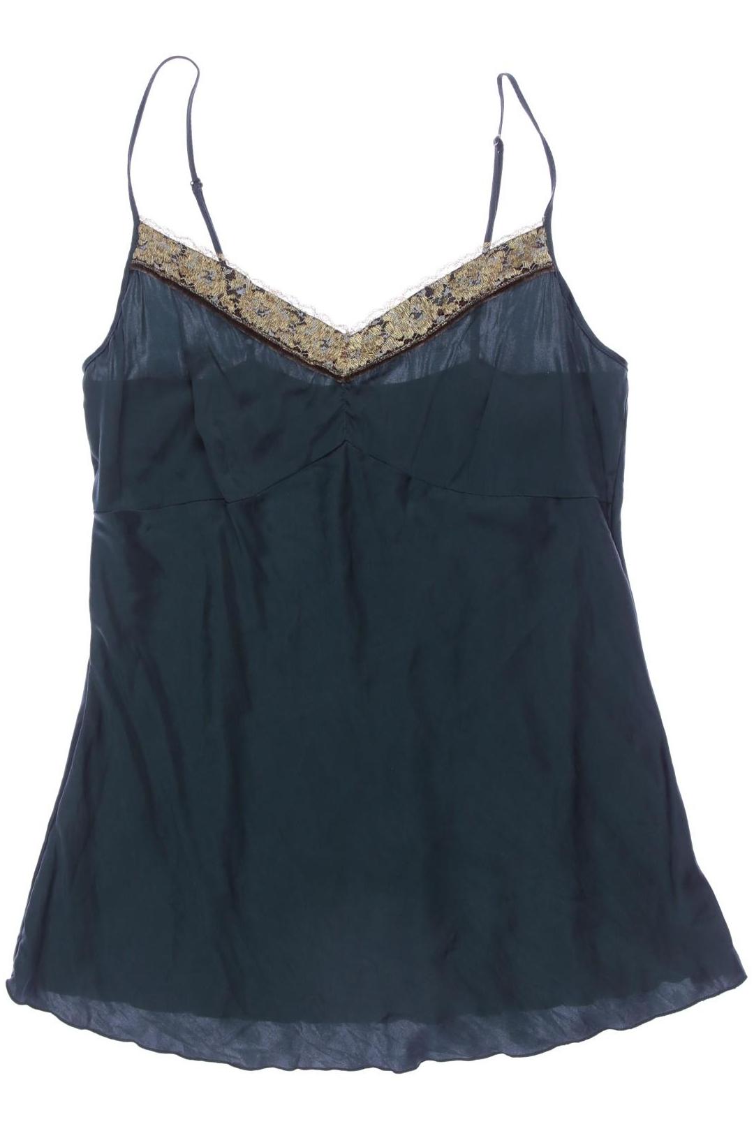 

Dorothee Schumacher Damen Top, grün, Gr. 42