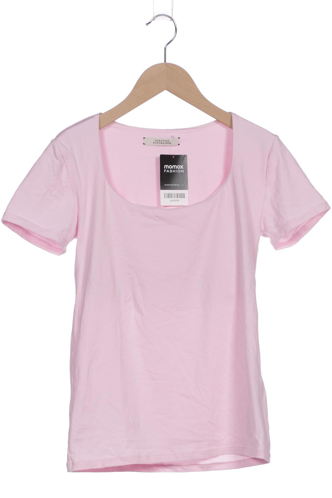 

Dorothee Schumacher Damen T-Shirt, pink, Gr. 38